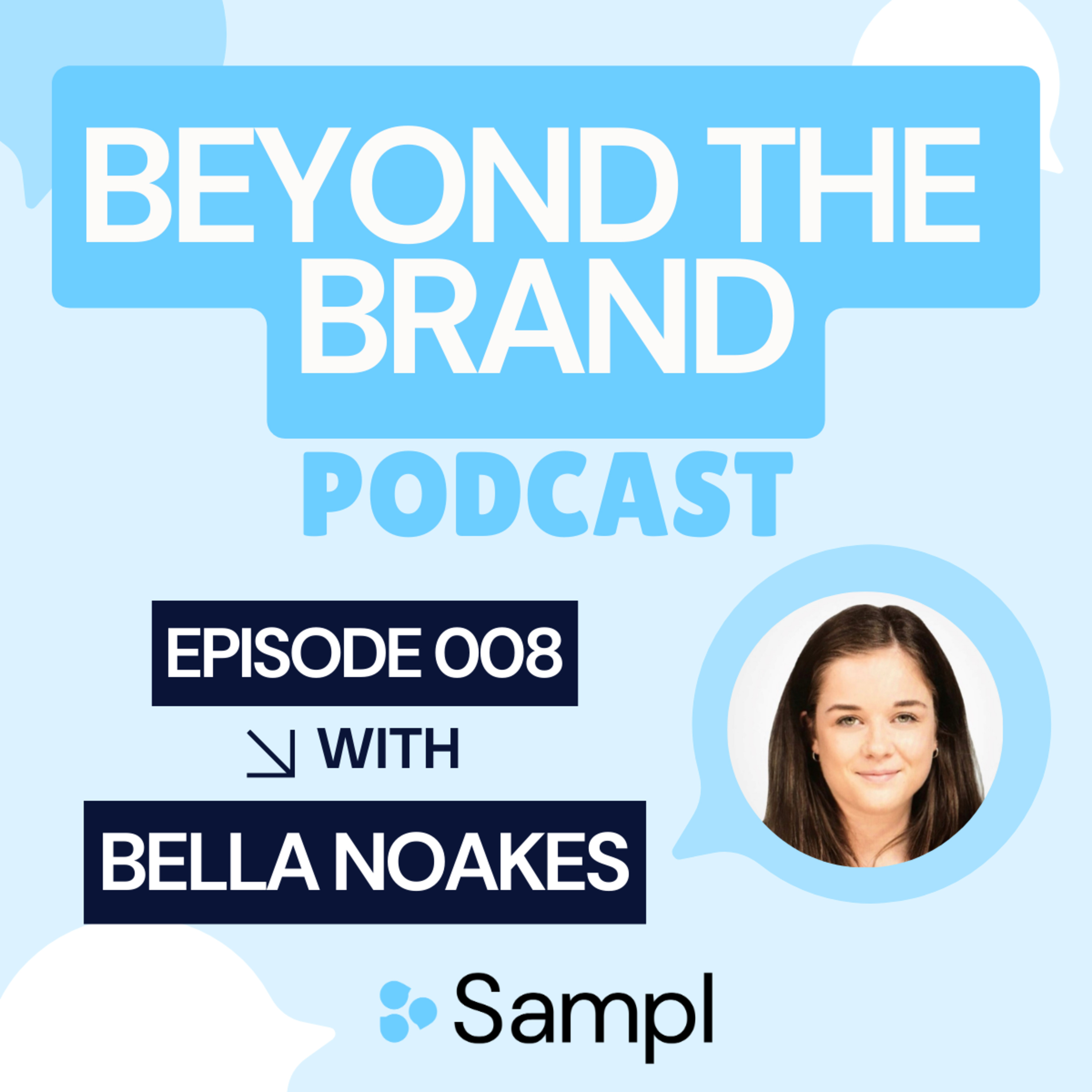 Beyond the Brand - the Sampl podcast