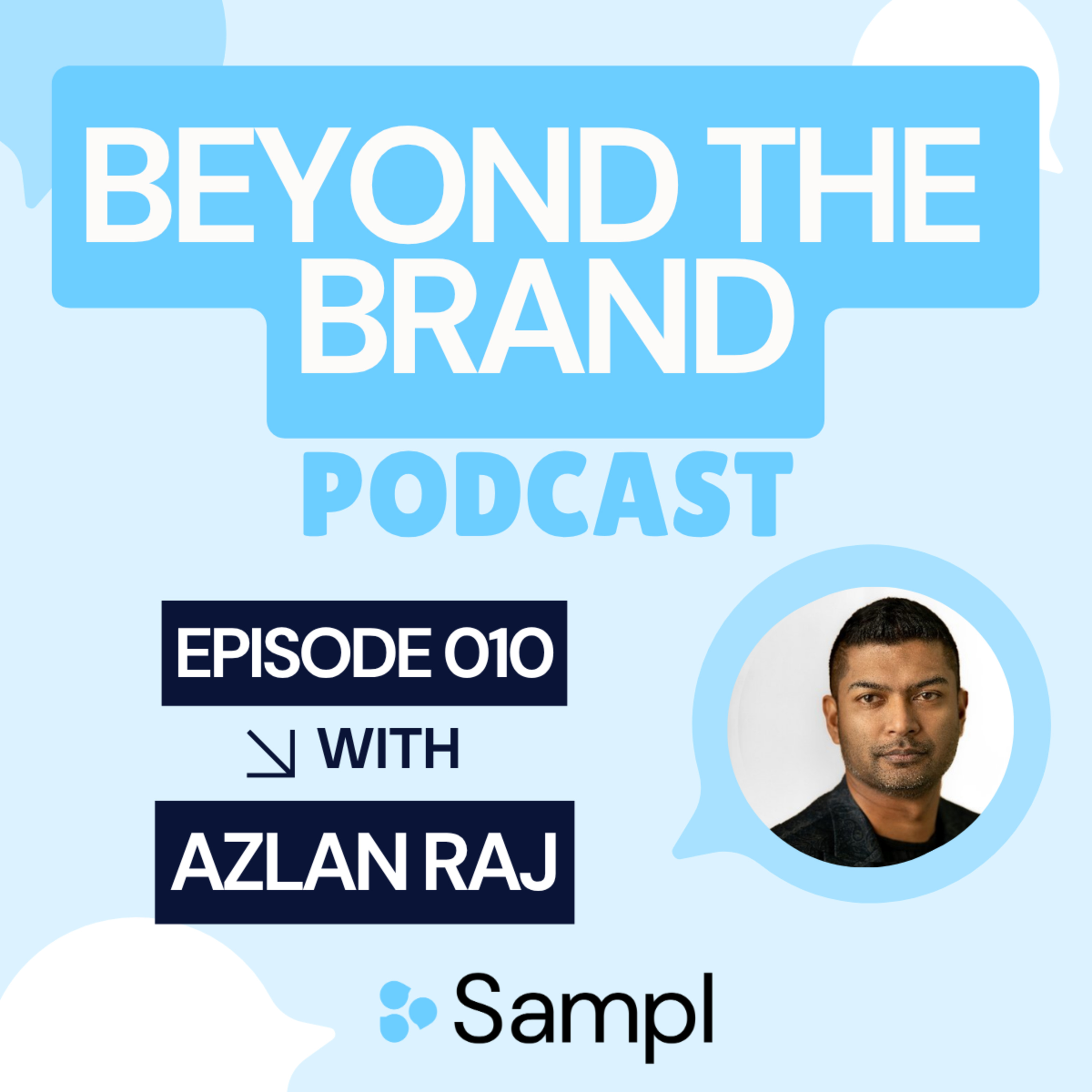 Beyond the Brand - the Sampl podcast