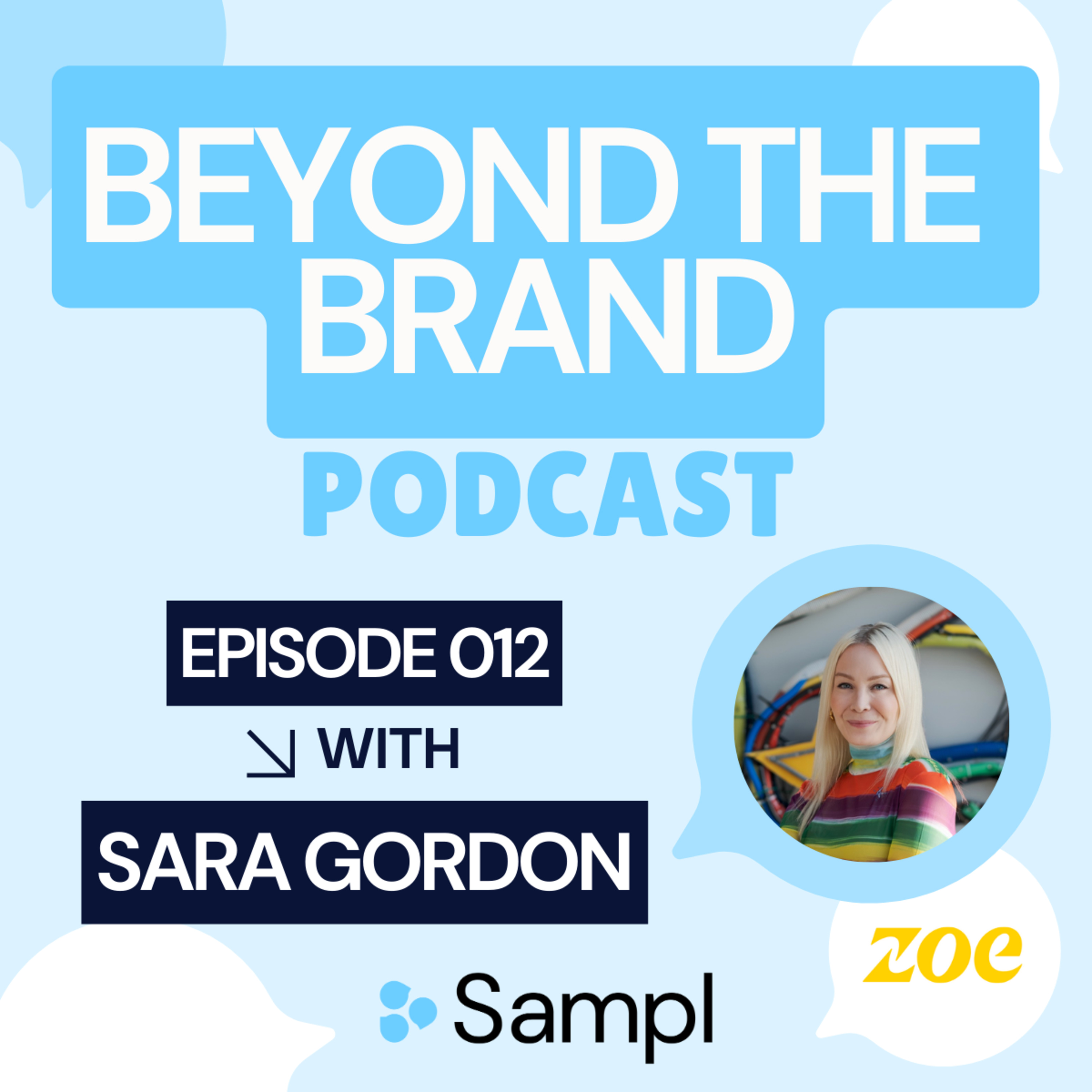 Beyond the Brand - the Sampl podcast