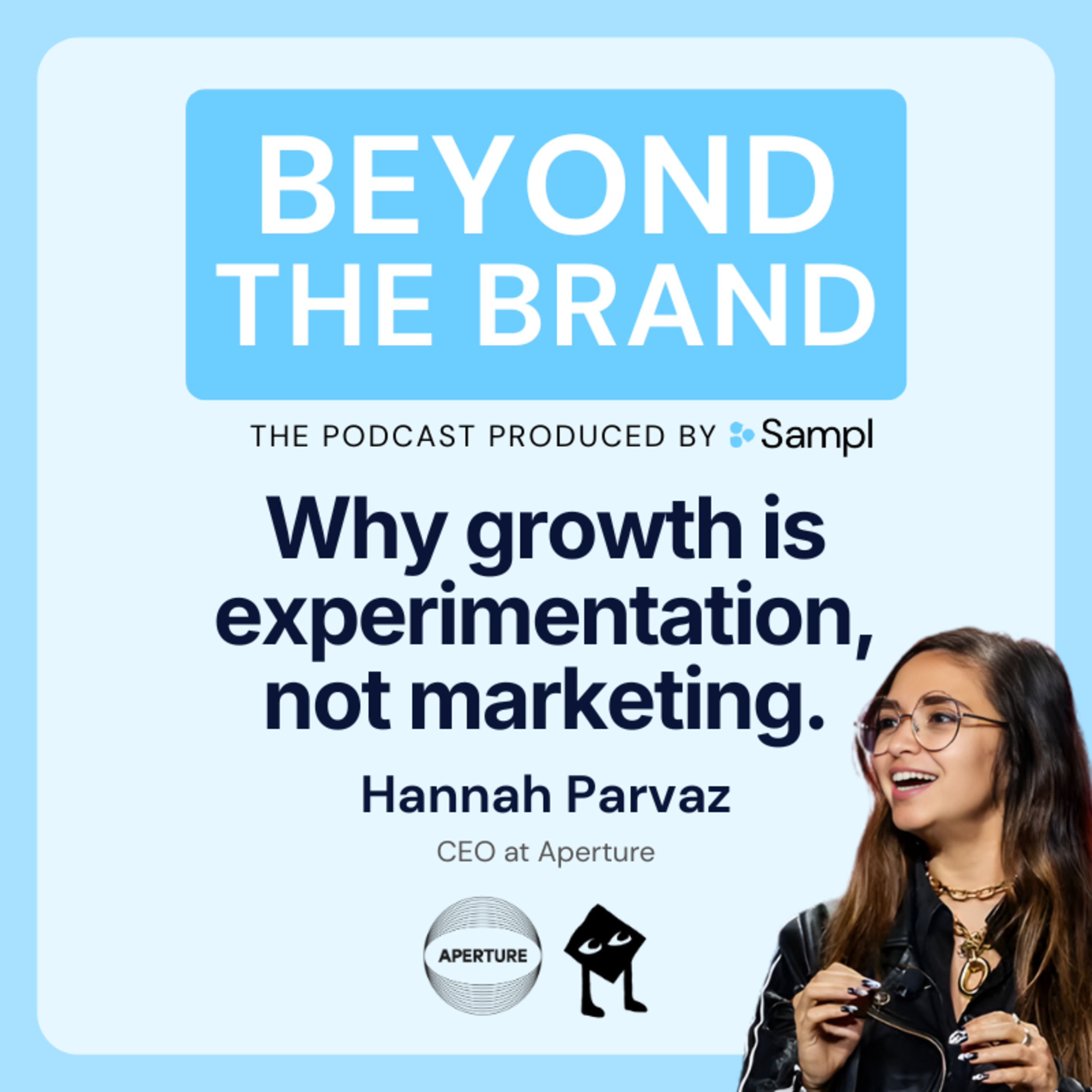 BEYOND THE BRAND