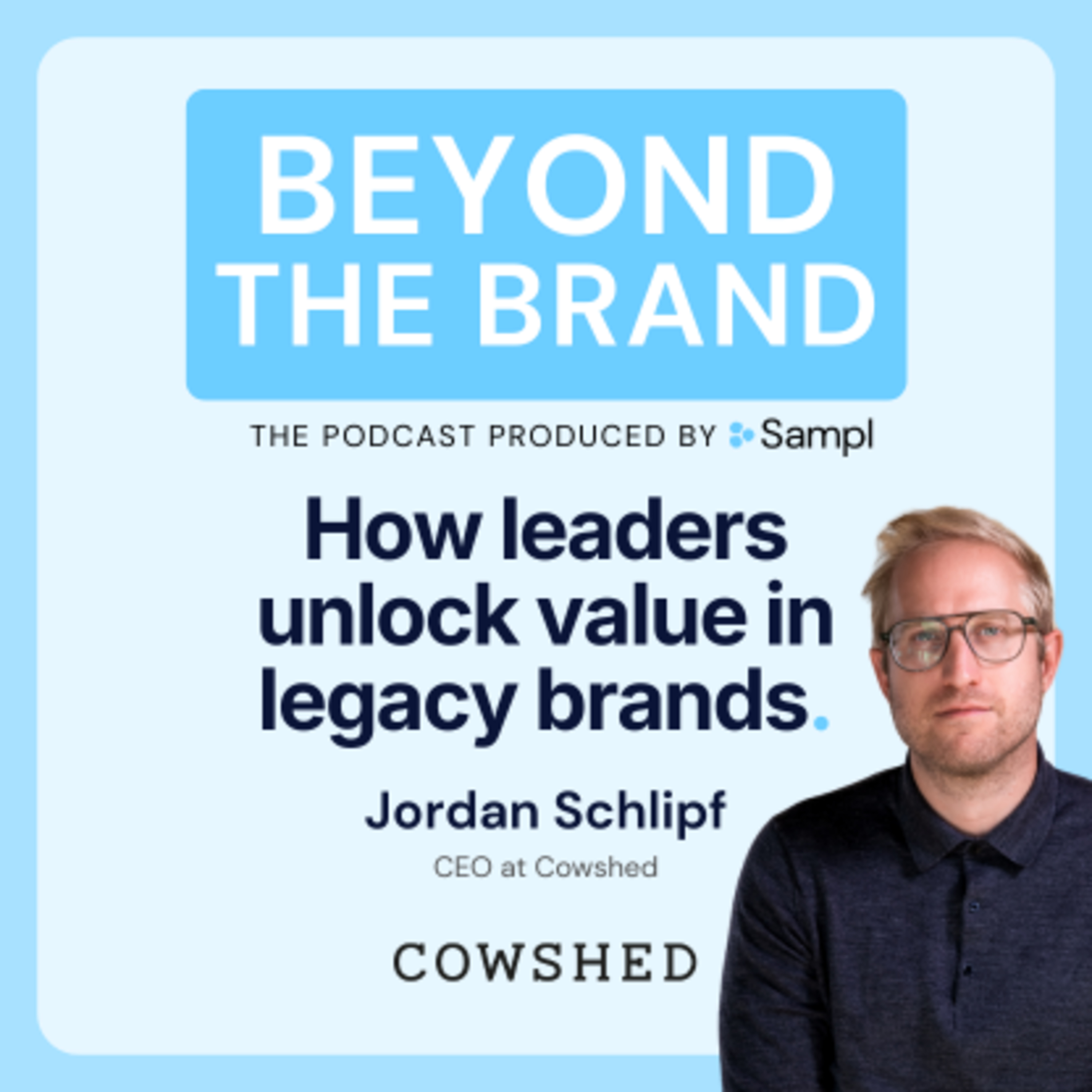 BEYOND THE BRAND