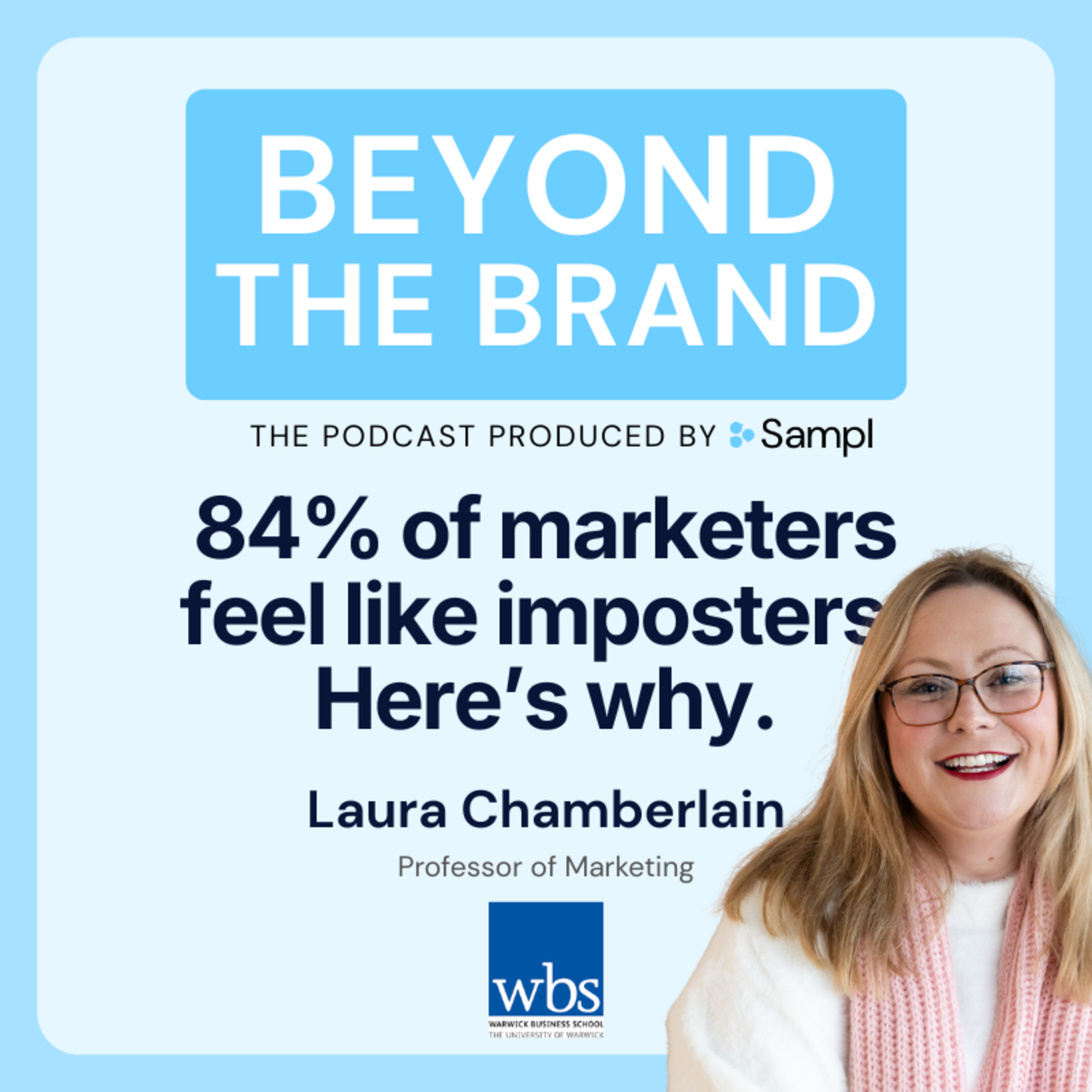 BEYOND THE BRAND