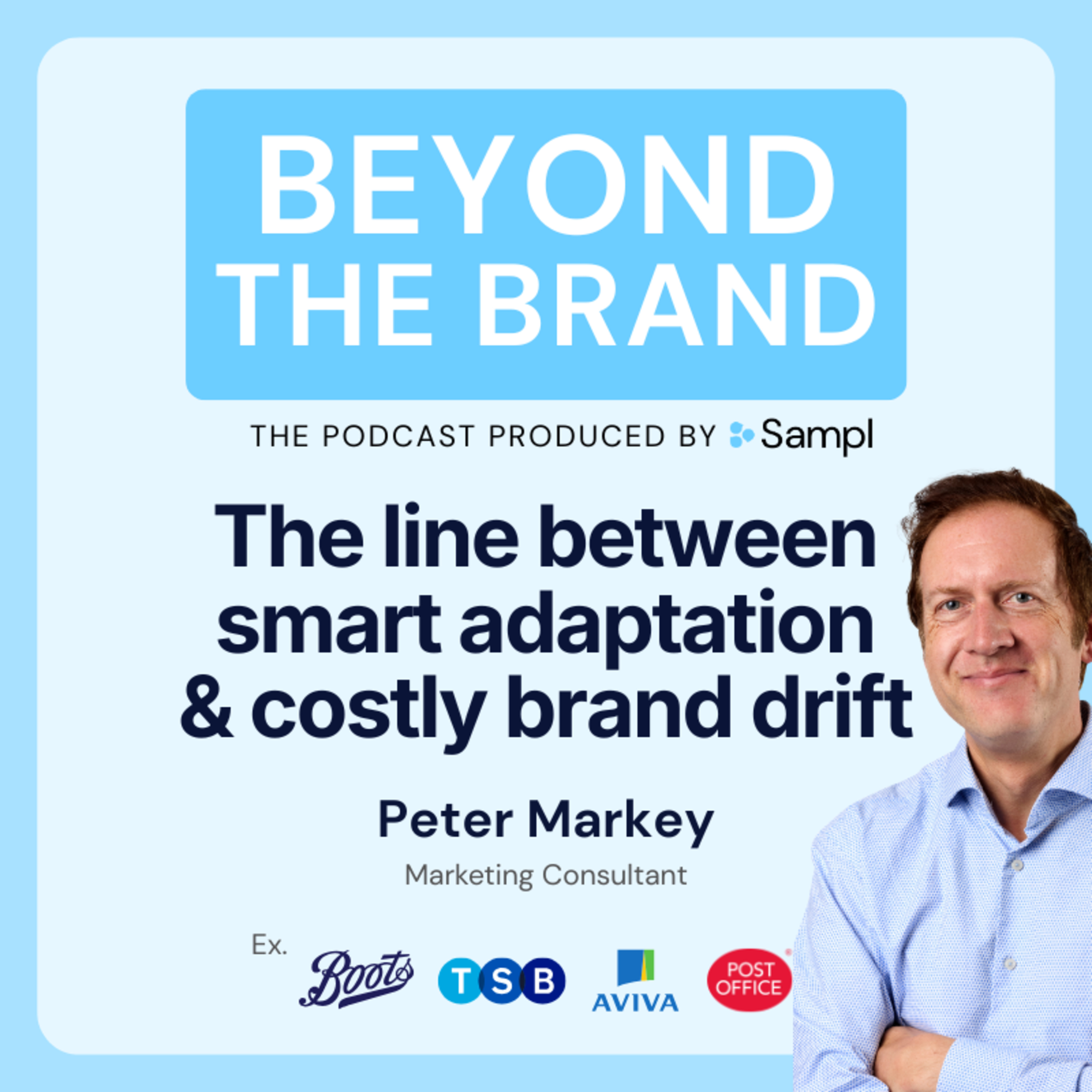 From “Good old Boots” to 10 quarters of market share growth with Peter Markey (Ex. Boots, TSB, Aviva, Post Office)