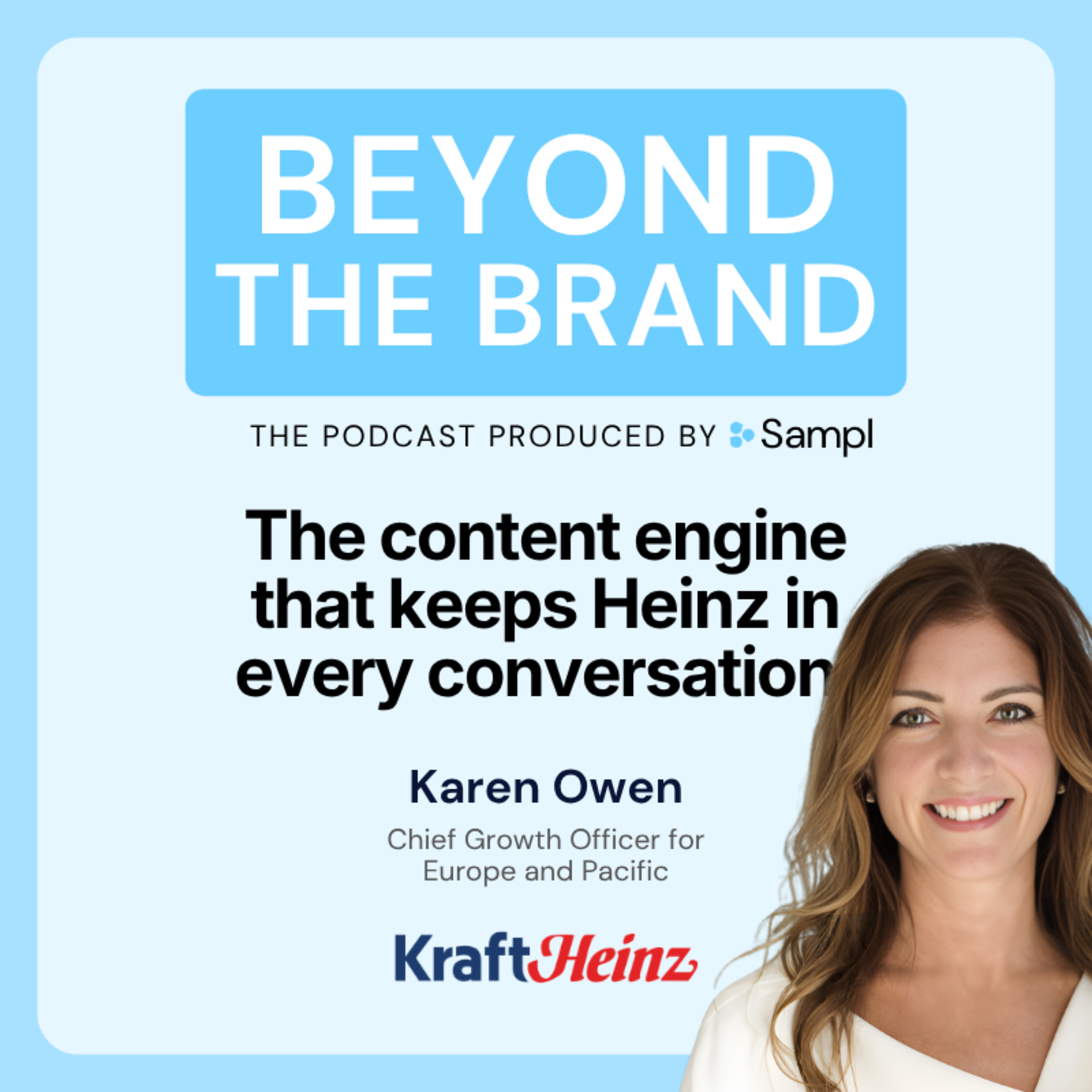 BEYOND THE BRAND