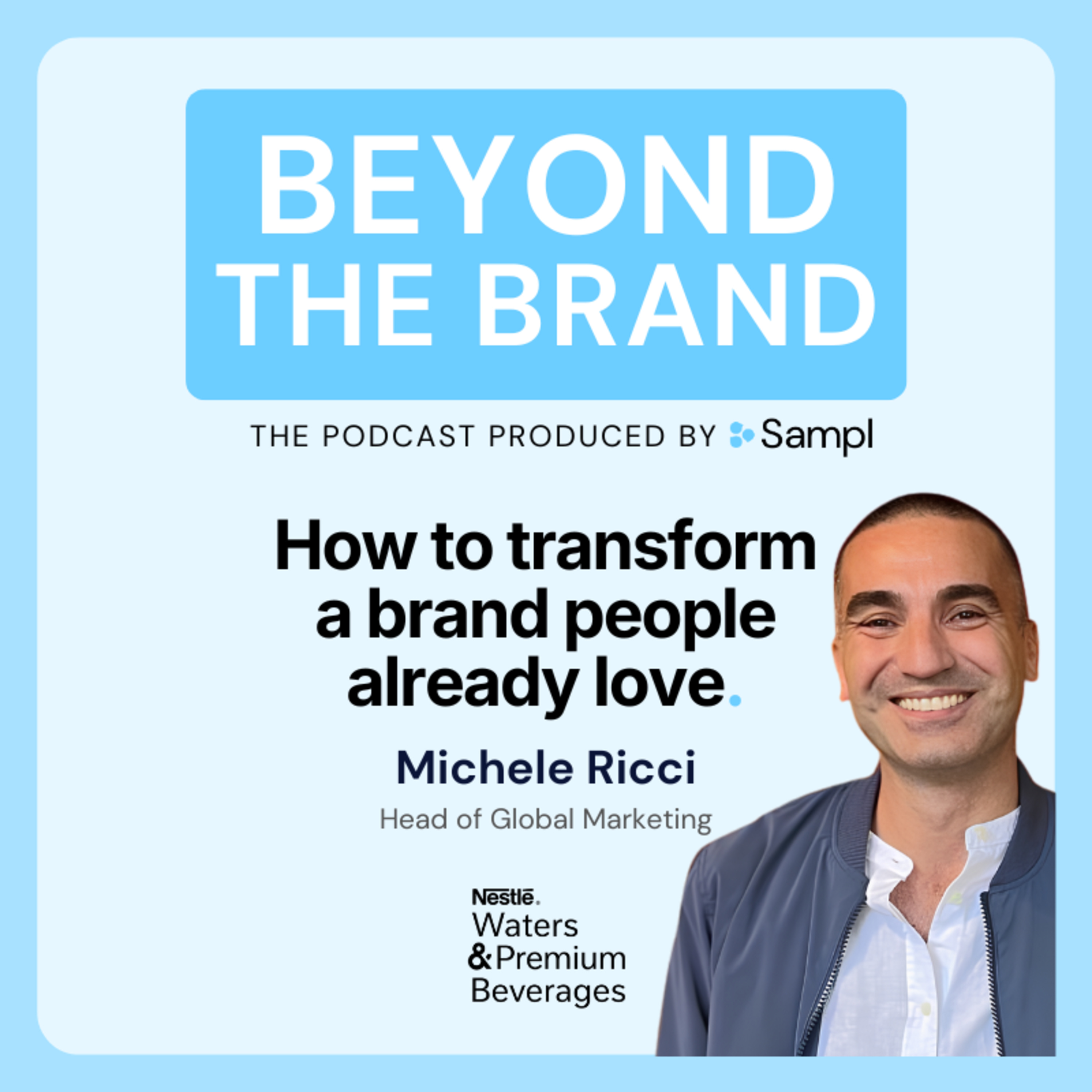 BEYOND THE BRAND