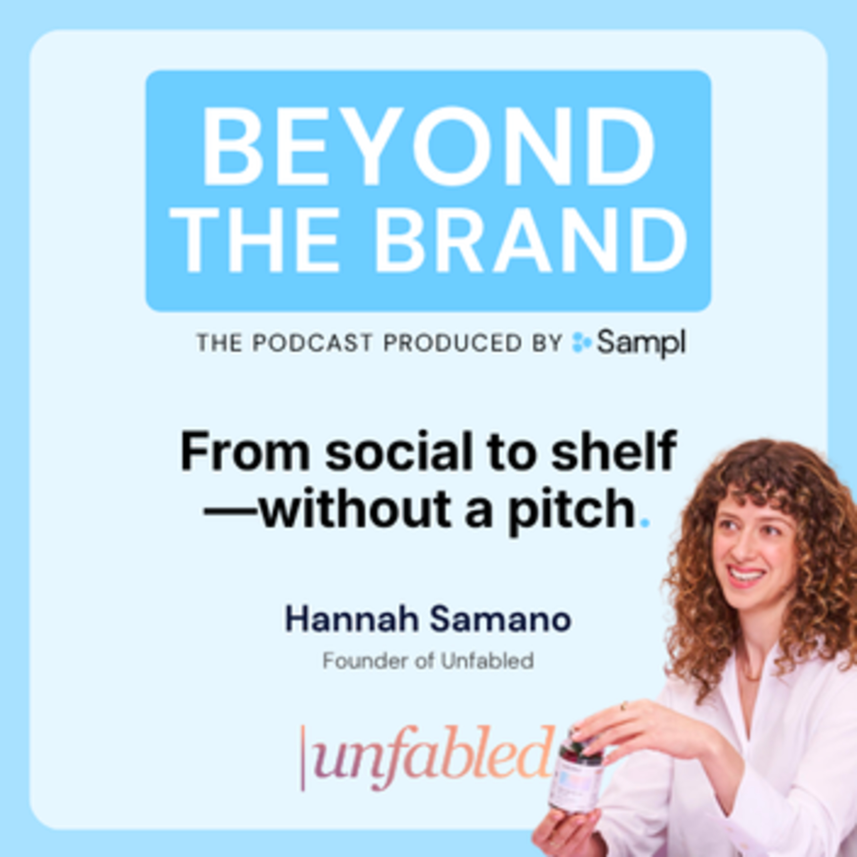 BEYOND THE BRAND