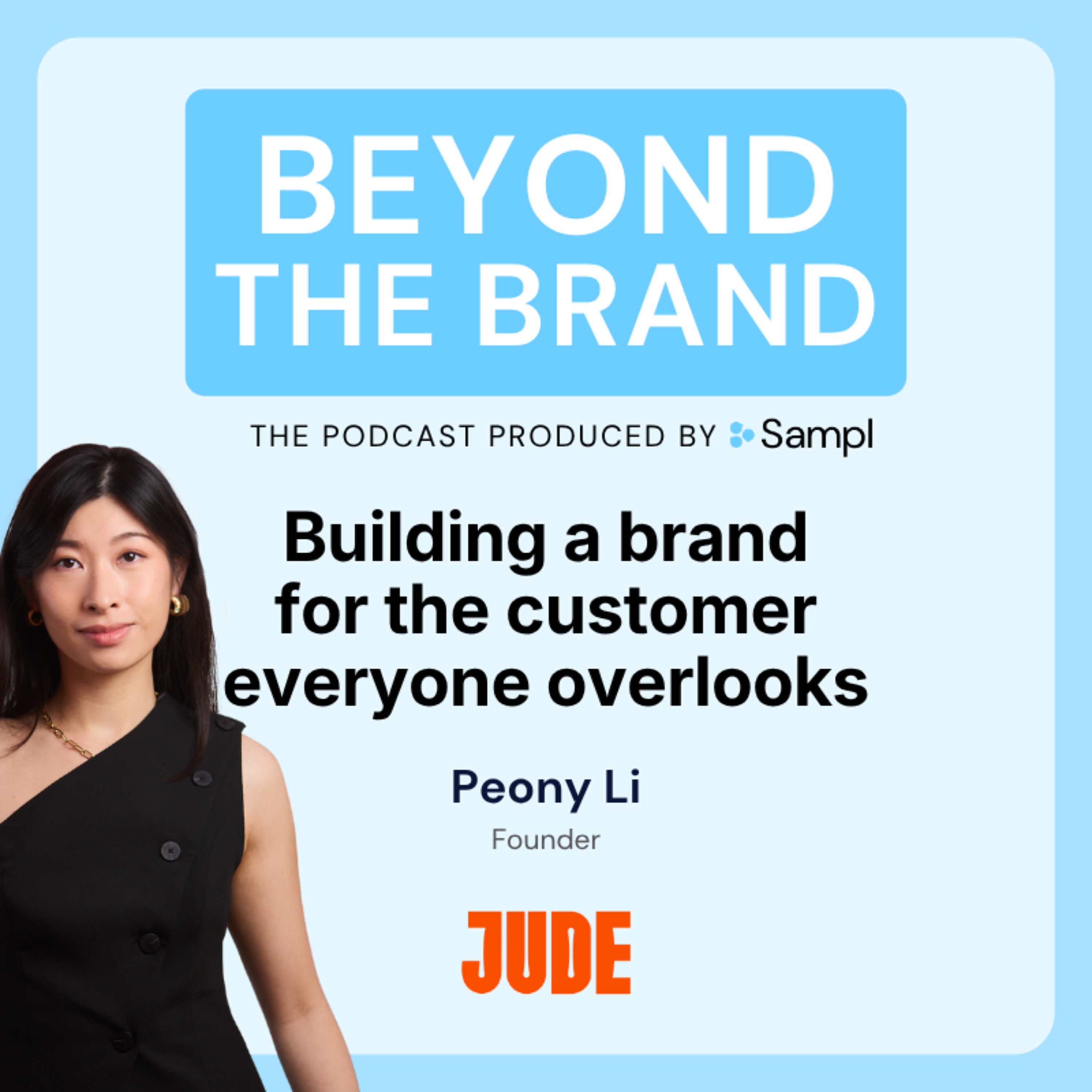 BEYOND THE BRAND