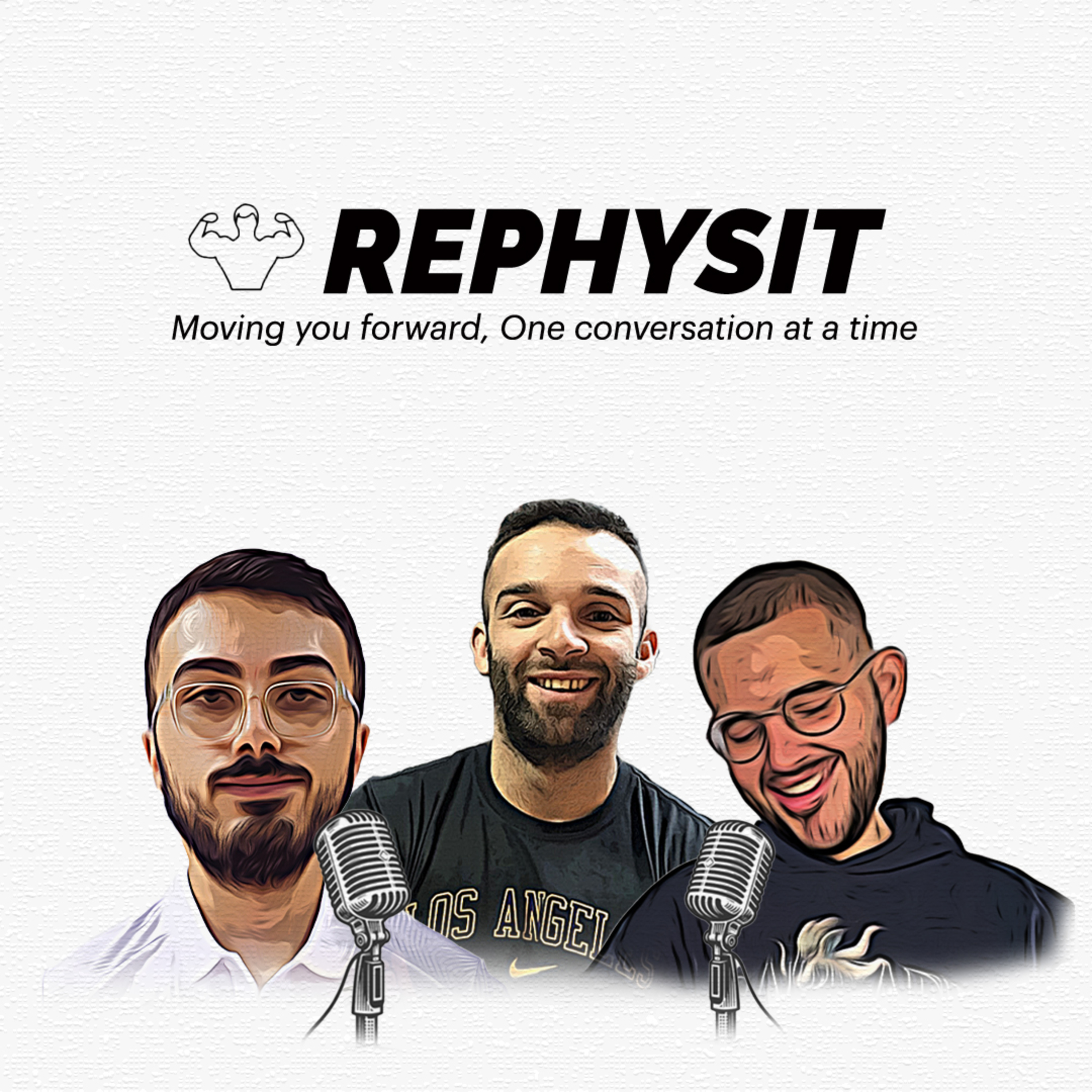 ΠΑΠΑΧΡΗΣΤΟΥ ΑΛΕΞΗΣ: ΠΑΟΚ και YOUTH DEVELOPMENT pt1| Rephysit Podcast #17 episode artwork