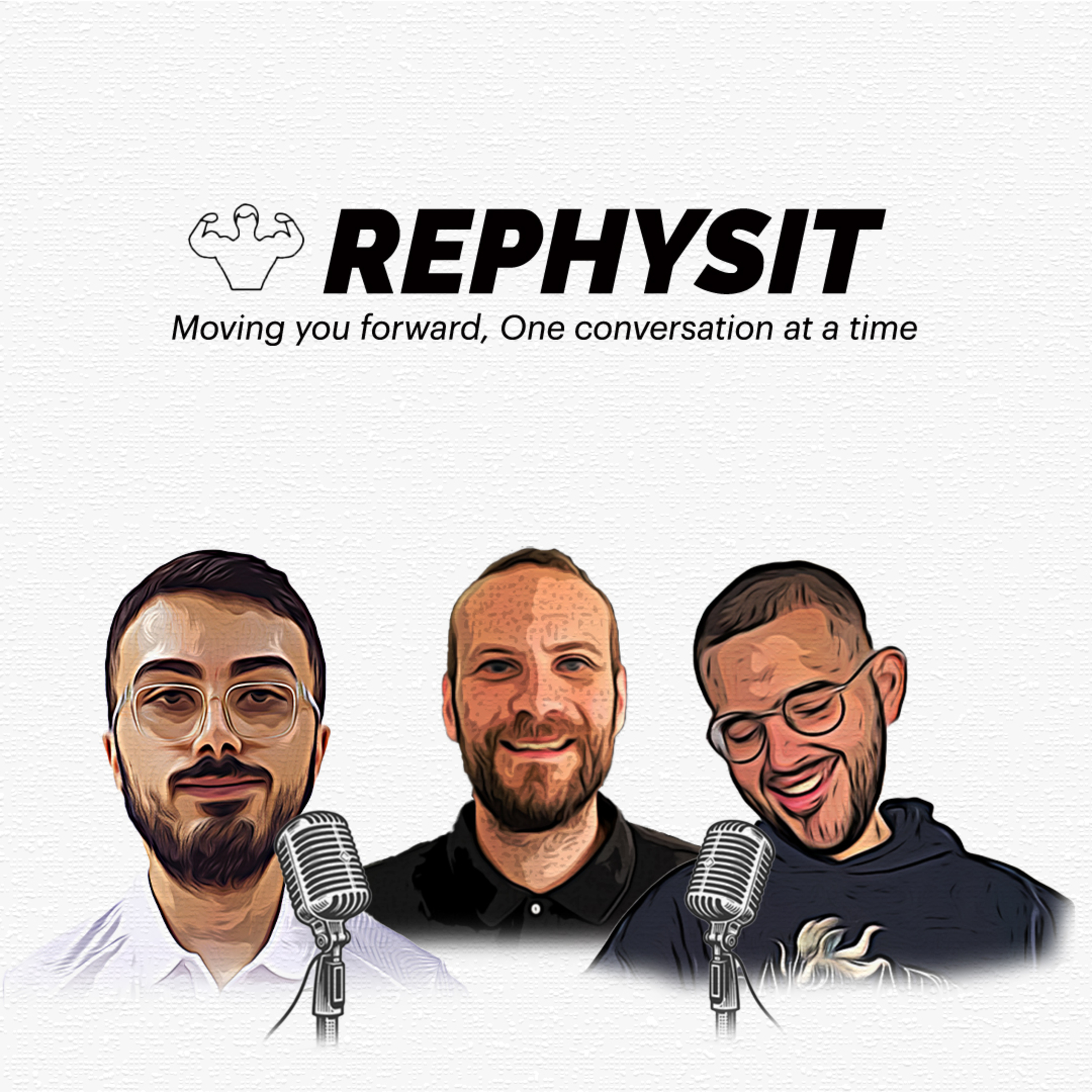 ΑΝΤΩΝΗΣ ΚΕΣΙΣΟΓΛΟΥ: ΤΑ ΠΑΝΤΑ ΓΙΑ ΤΟ LOAD MANAGEMENT | Rephysit Podcast #31 episode artwork