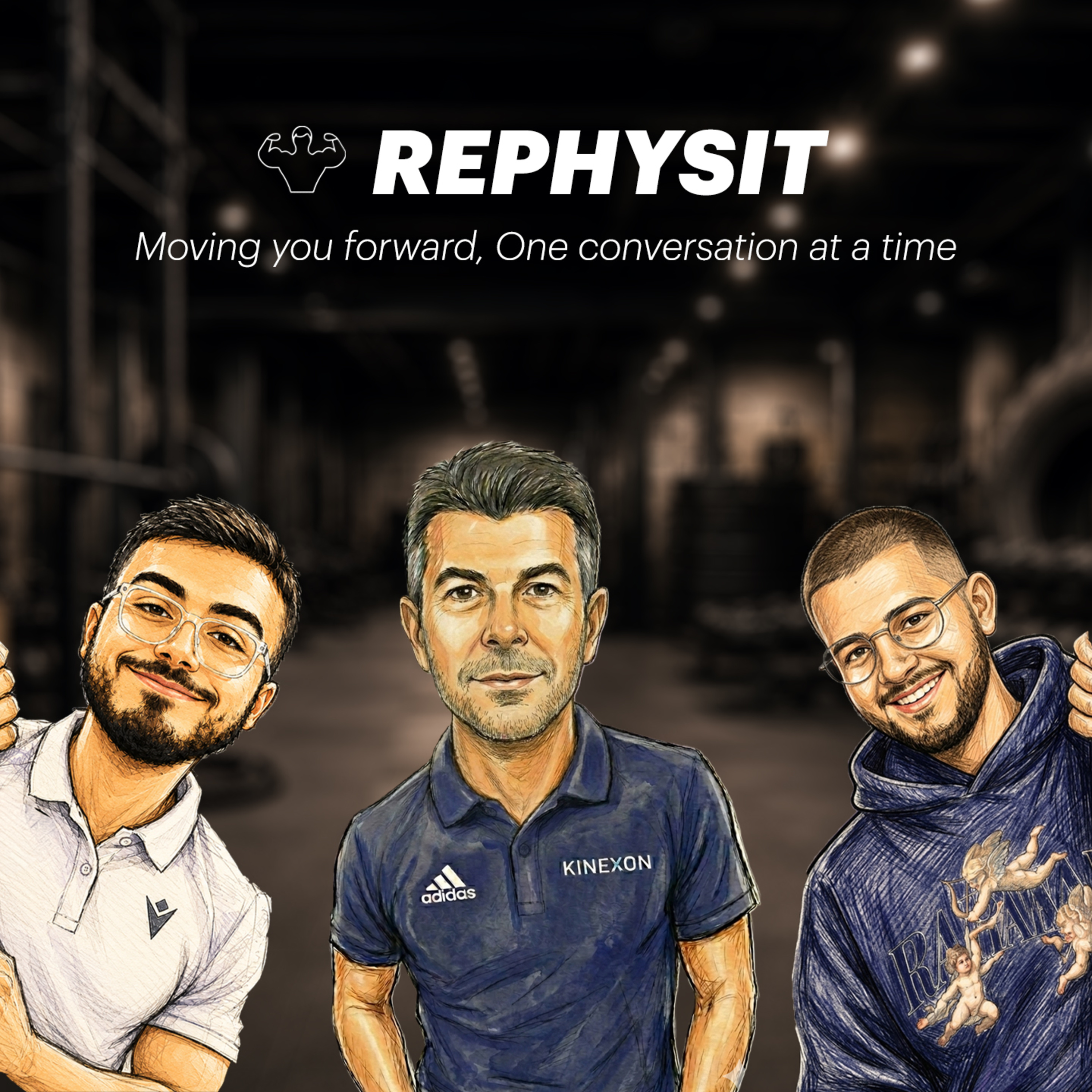 Ο ΡΟΛΟΣ ΤΟΥ ΑΙ ΣΤΟΝ ΕΛΙΤ ΑΘΛΗΤΙΣΜΟ | Rephysit Podcast #58 episode artwork