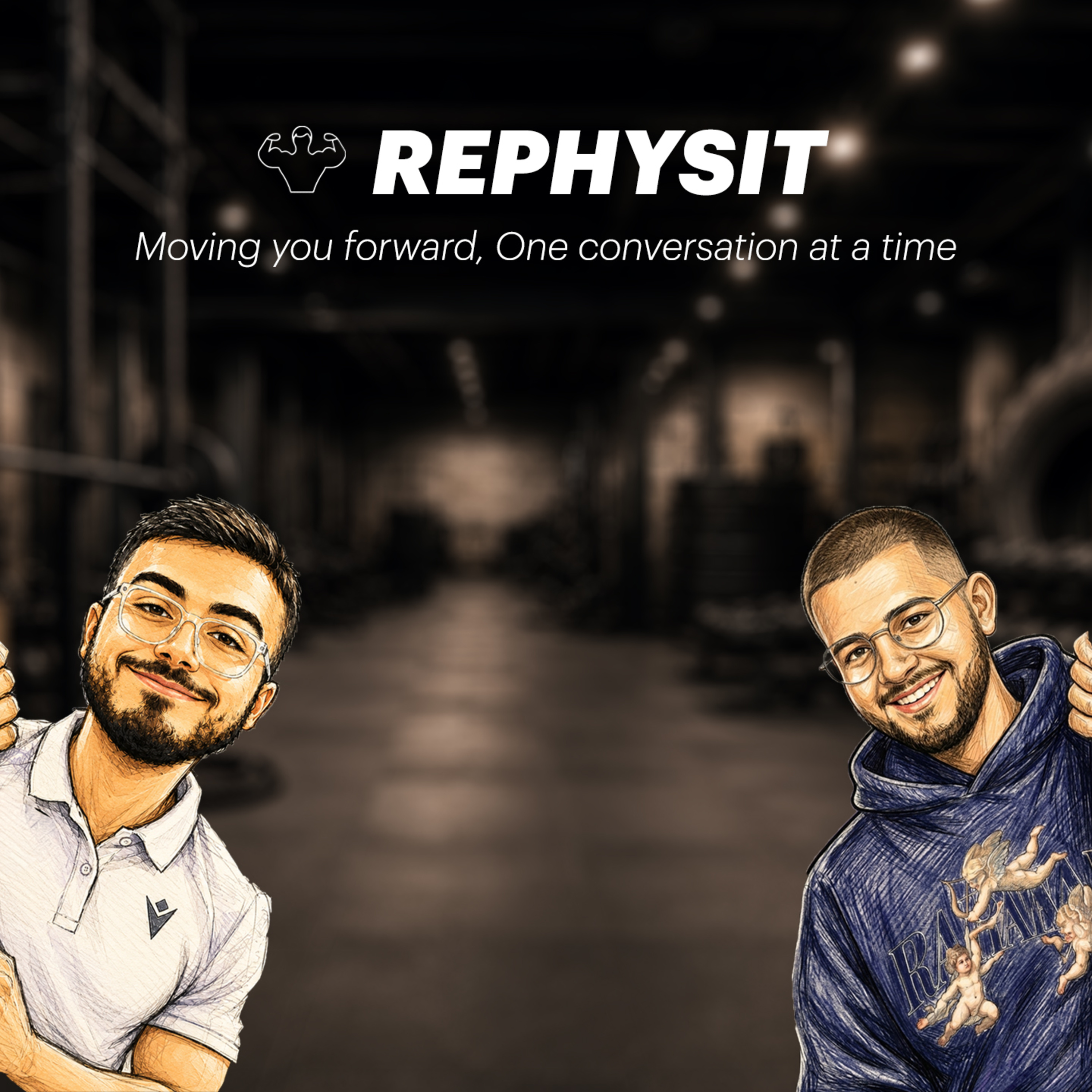 ΕΙΣΑΓΩΓΗ ΣΤΟ GROIN PAIN | Rephysit Podcast #59 episode artwork