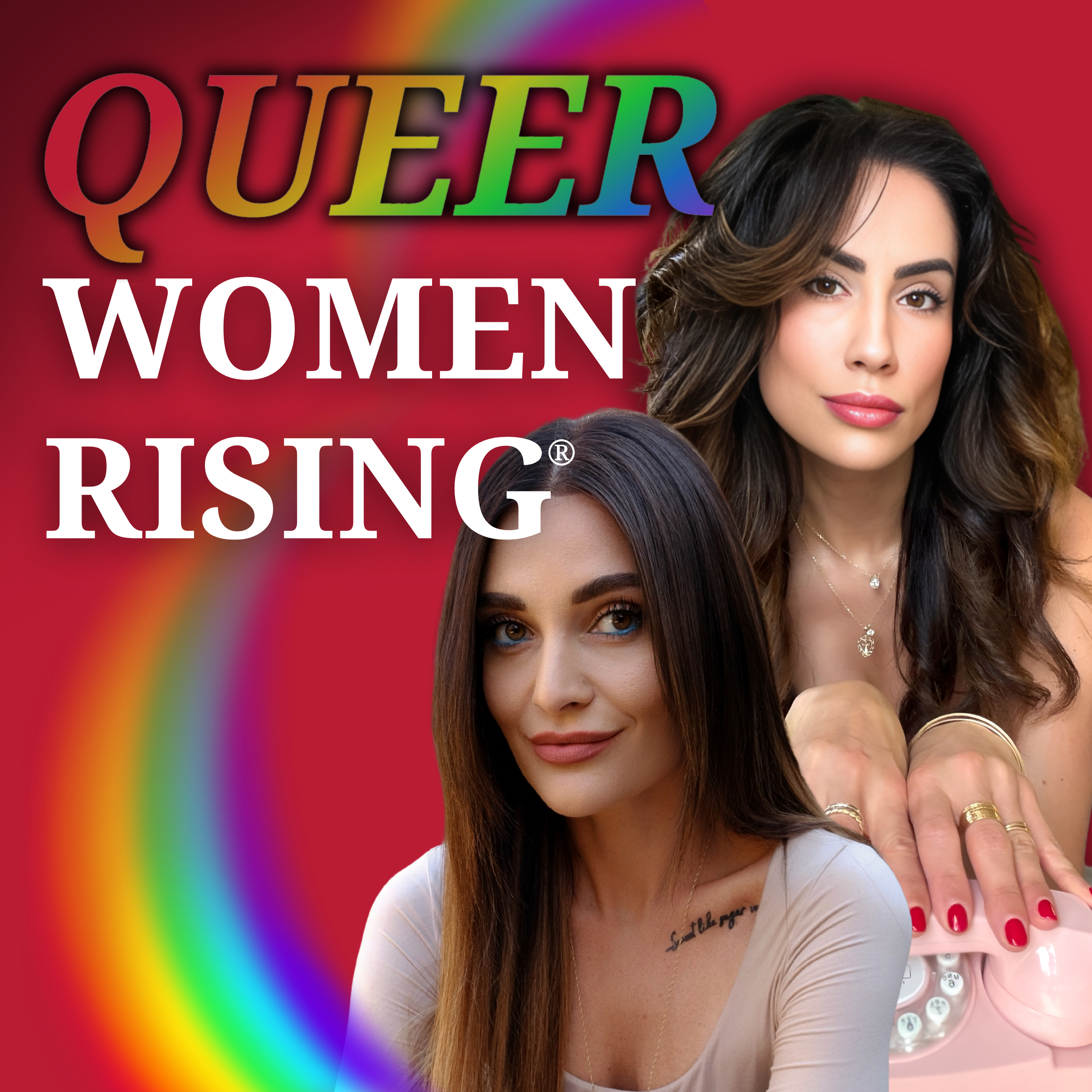Lesbian Dating, Divorce, and Hot Femme Healing with Zara Barrie