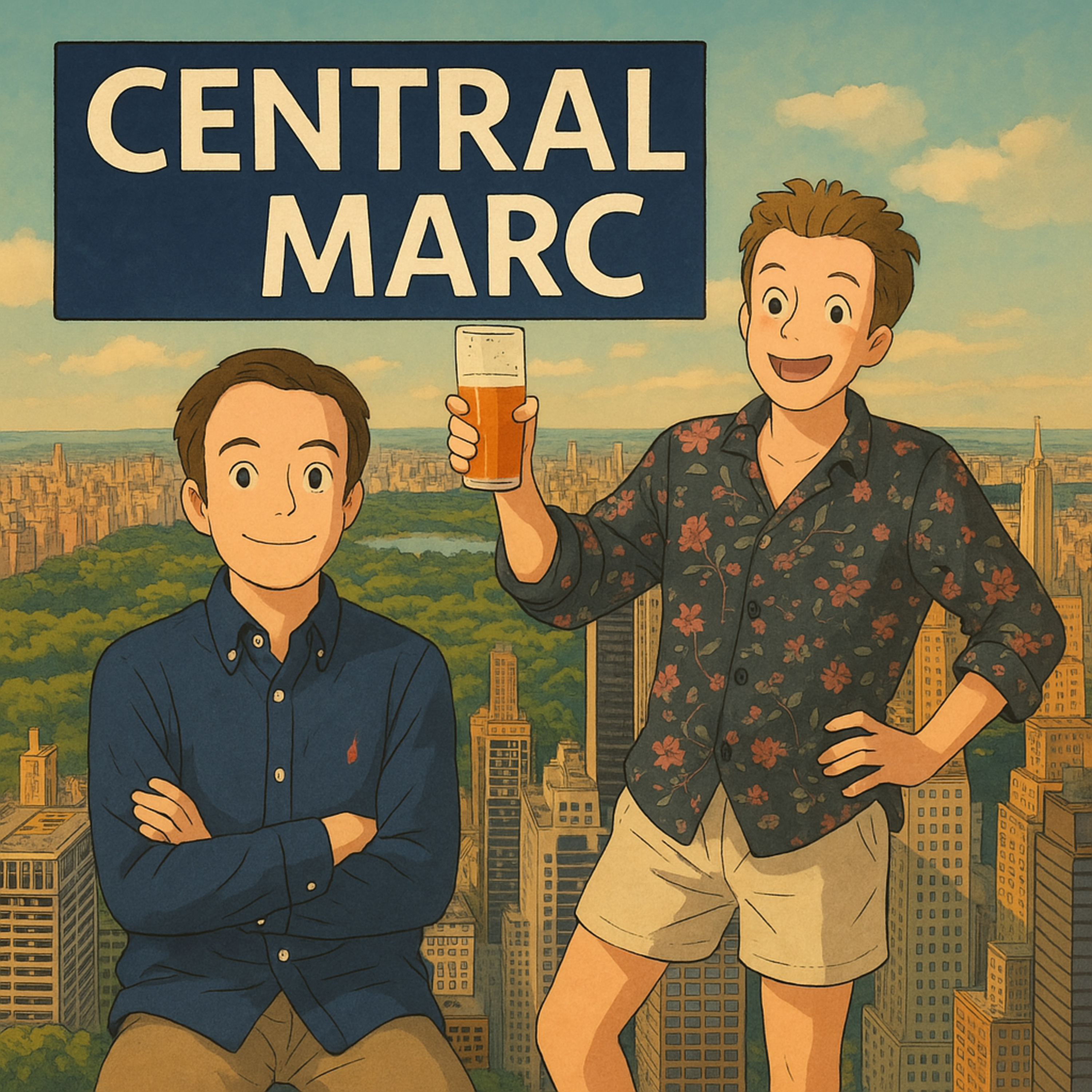 Central Marc