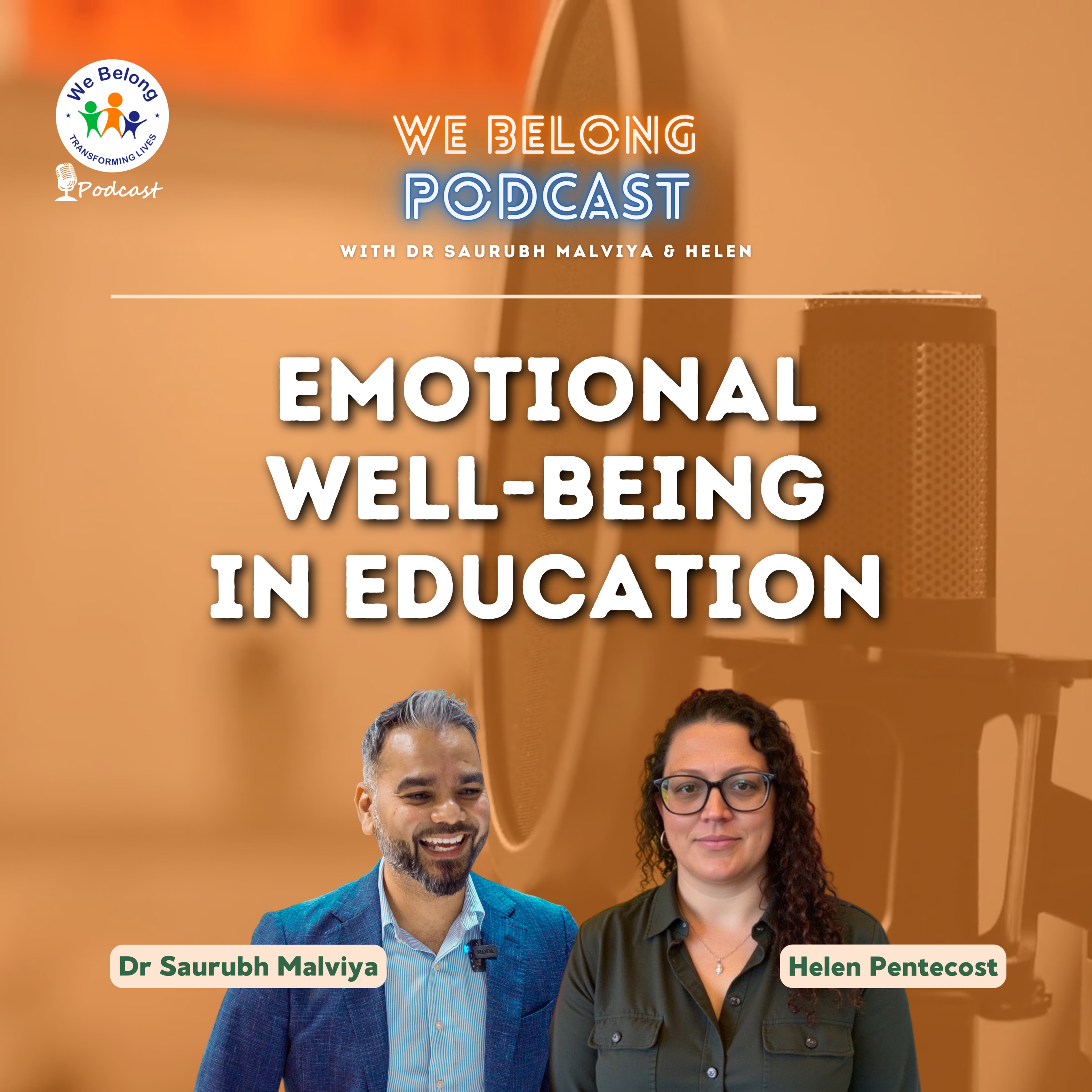 Ep. 6: Emotional Well-being in Education episode artwork