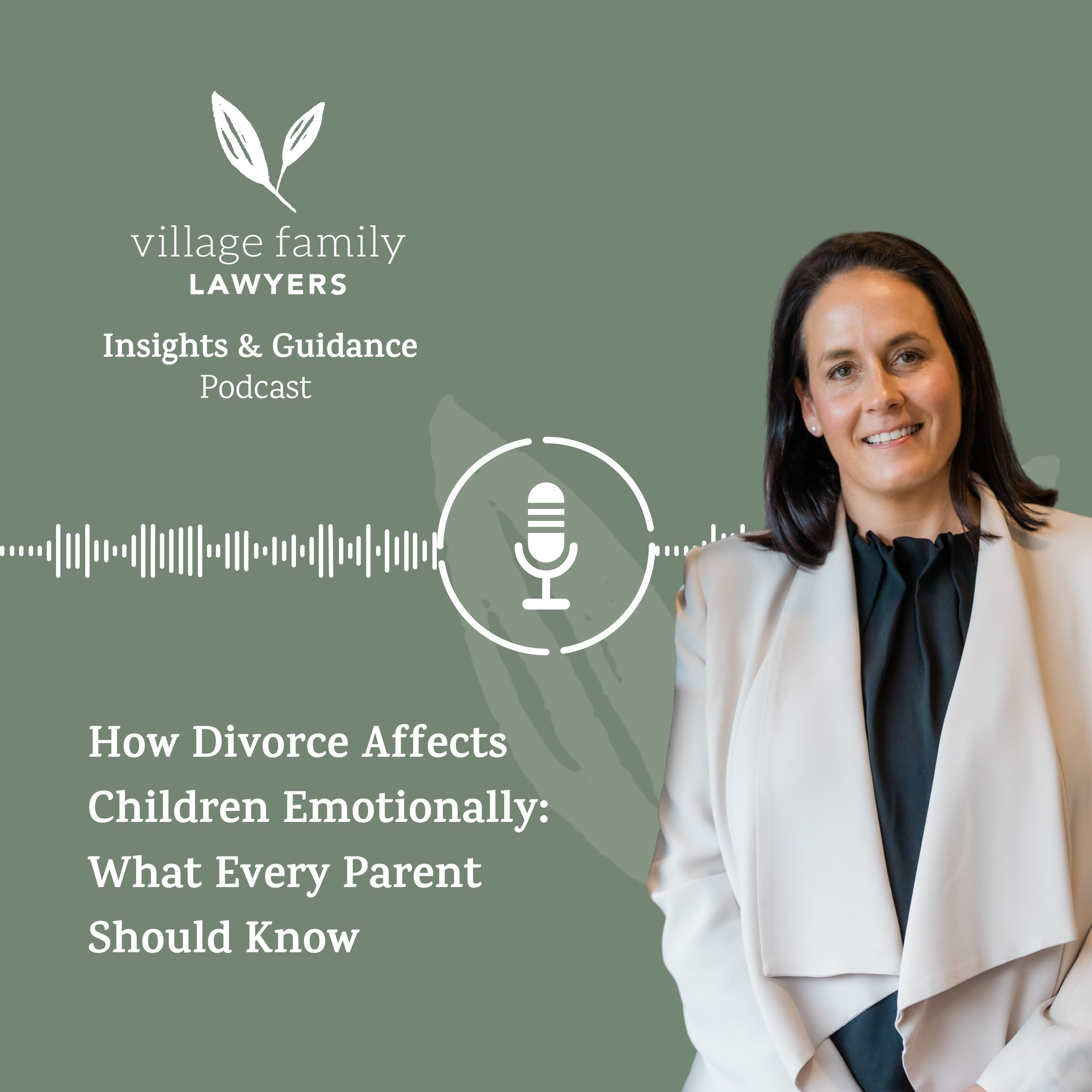 How Divorce Affects Children Emotionally: What Every Parent Should Know episode artwork