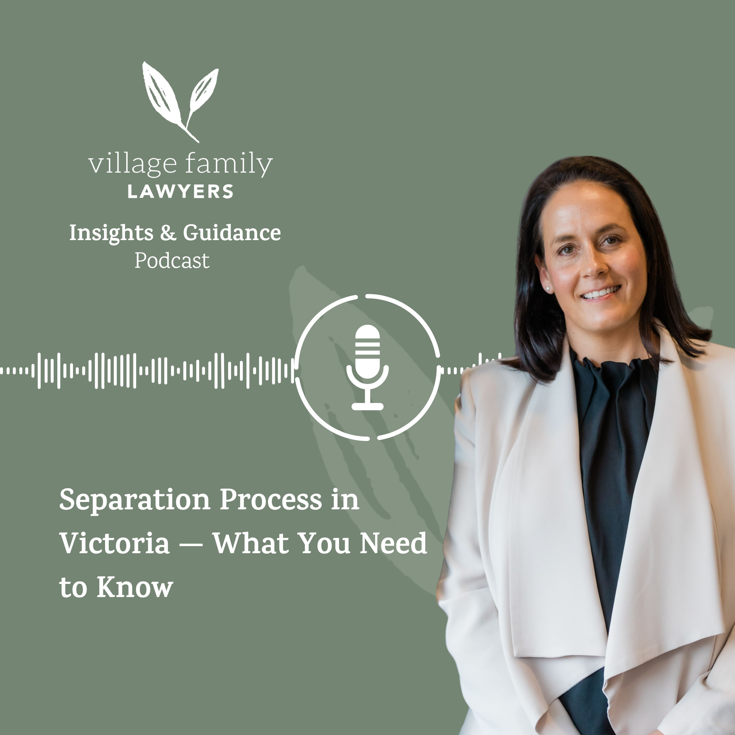 Legal Insight: Separation Process in Victoria — What You Need to Know episode artwork