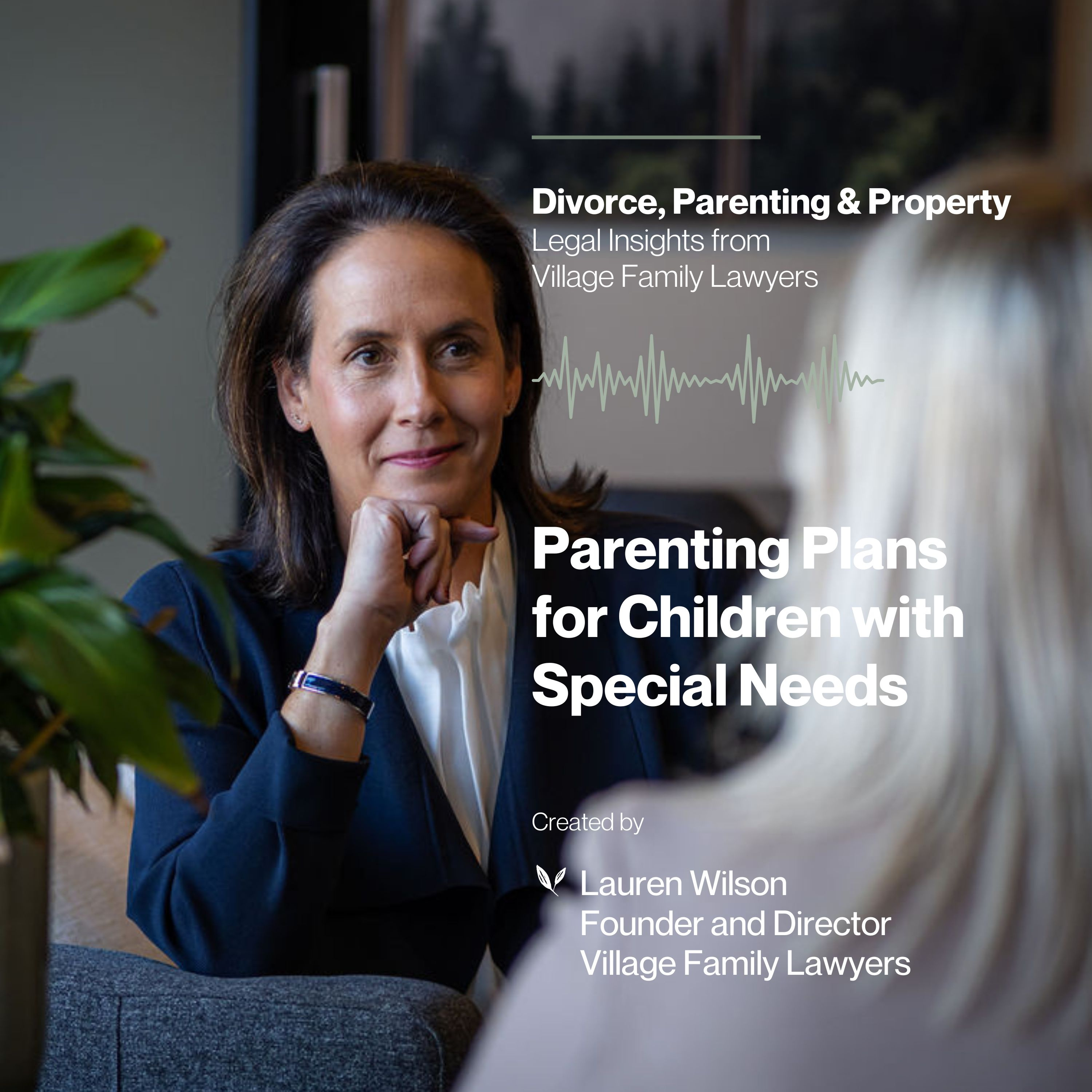 Parenting Plans for Children with Special Needs | Legal Guidance for Families episode artwork