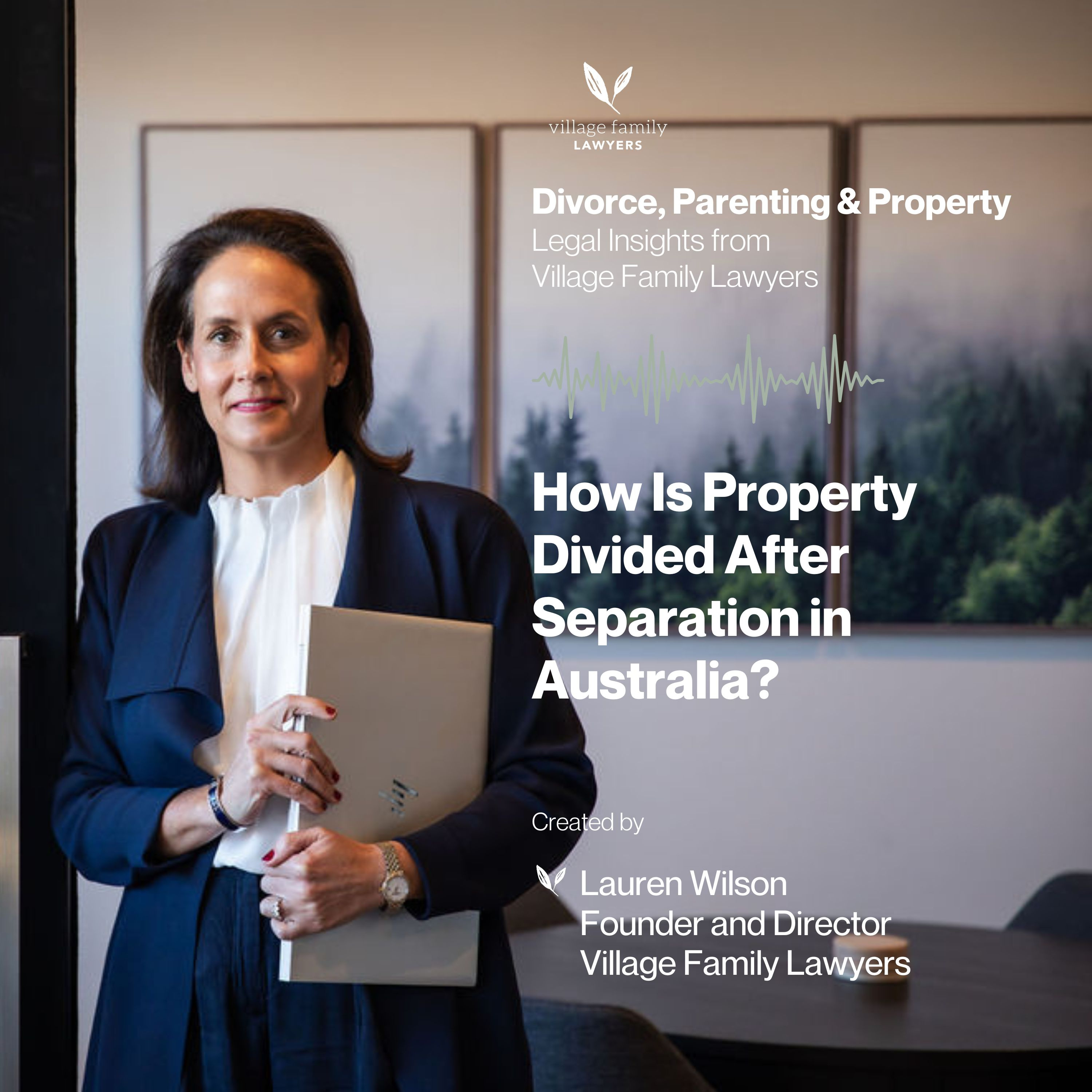 How Is Property Divided After Separation in Australia? episode artwork