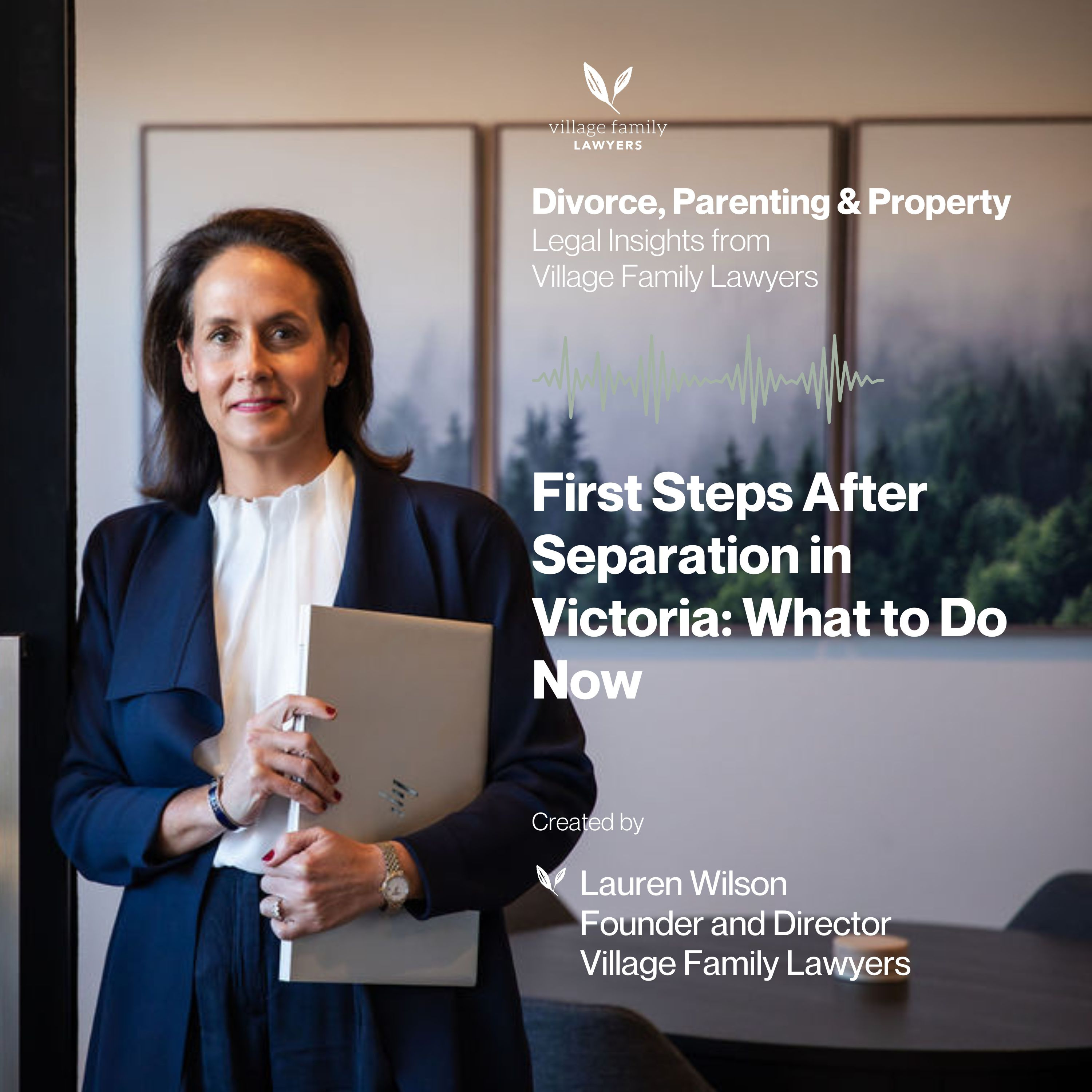 First Steps After Separation in Victoria: What to Do Now episode artwork