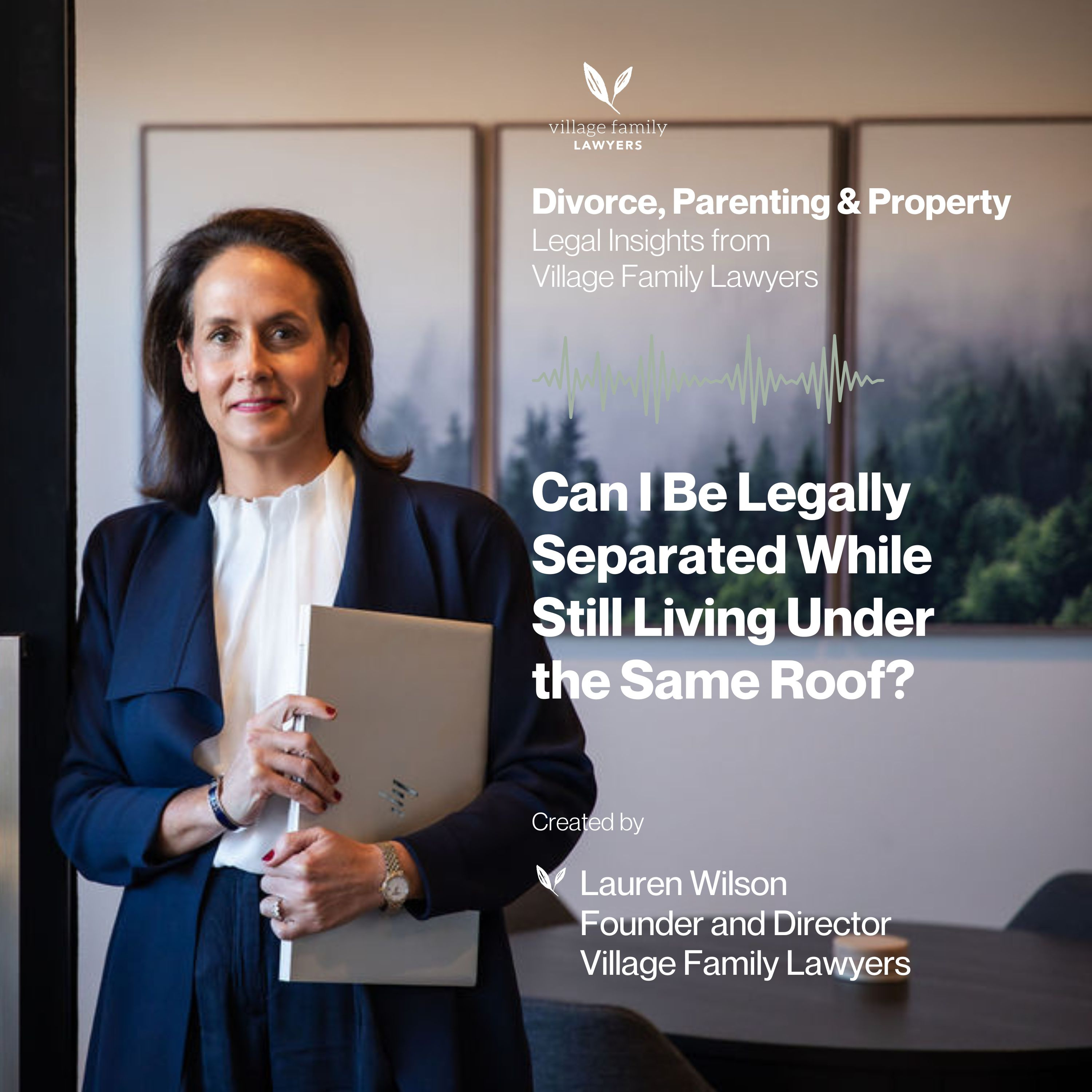 Can I Be Legally Separated While Still Living Under the Same Roof? episode artwork
