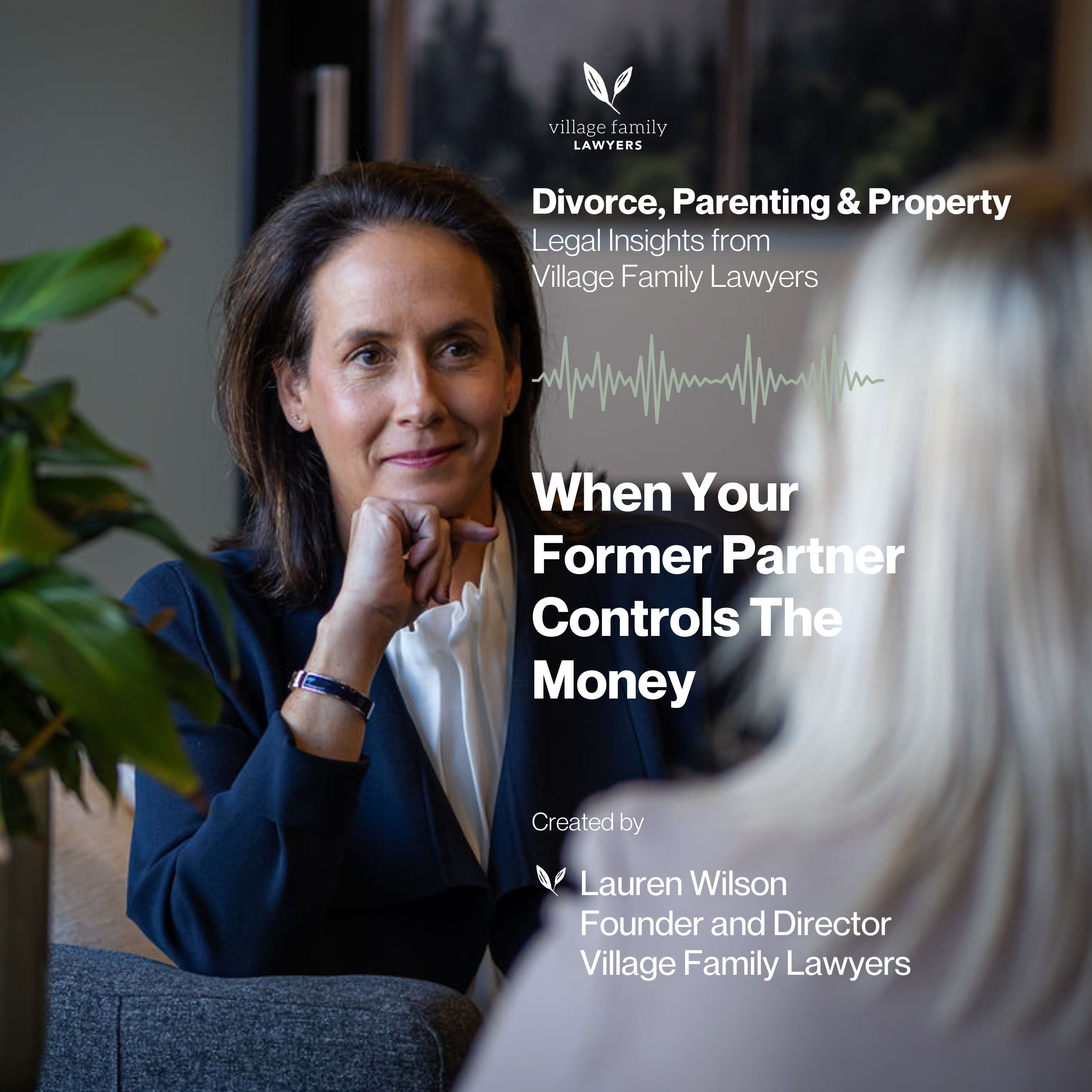My Ex Controls the Money: What to Do When You Don’t Know What You Own episode artwork