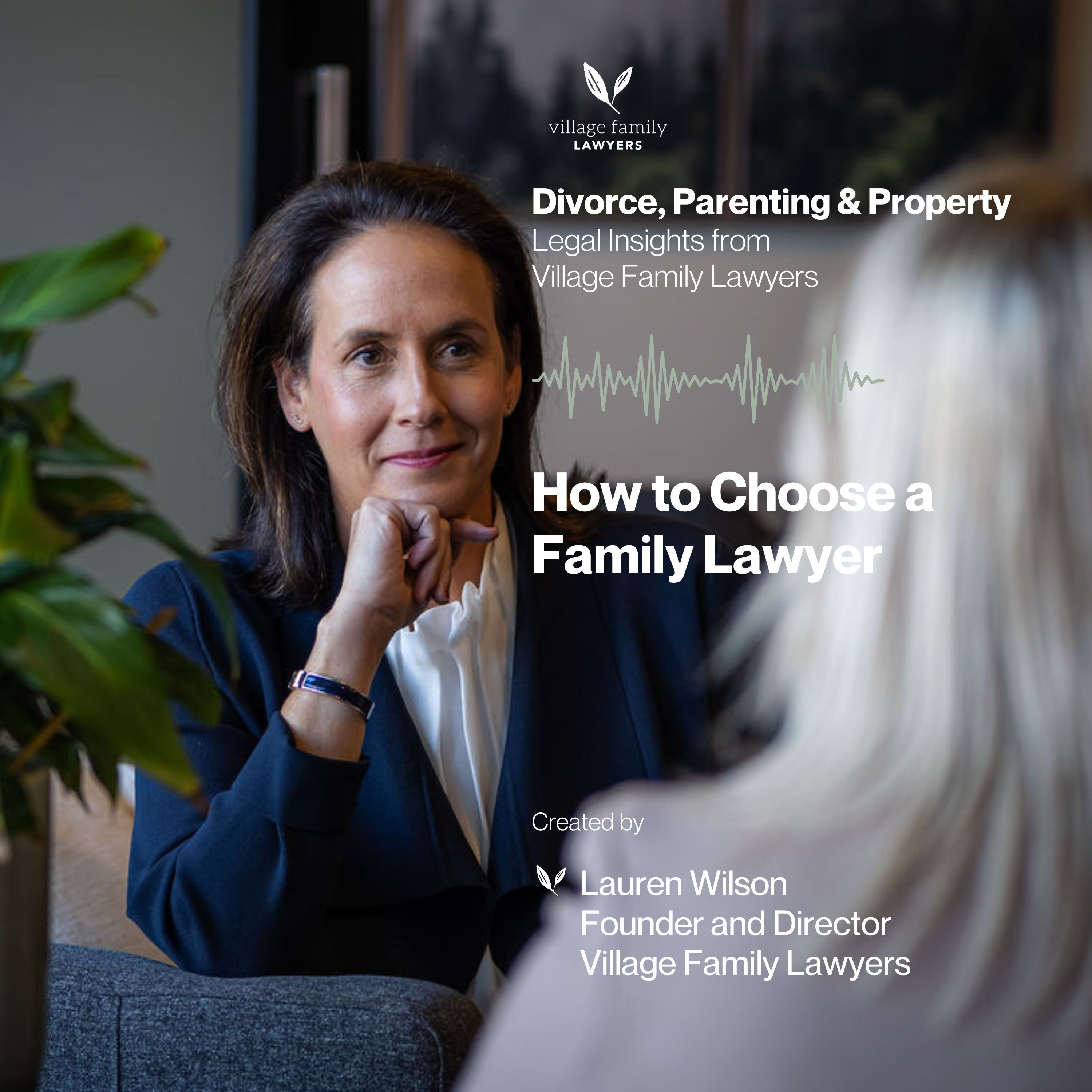 How to Choose a Family Lawyer: Three Things You Can Check episode artwork