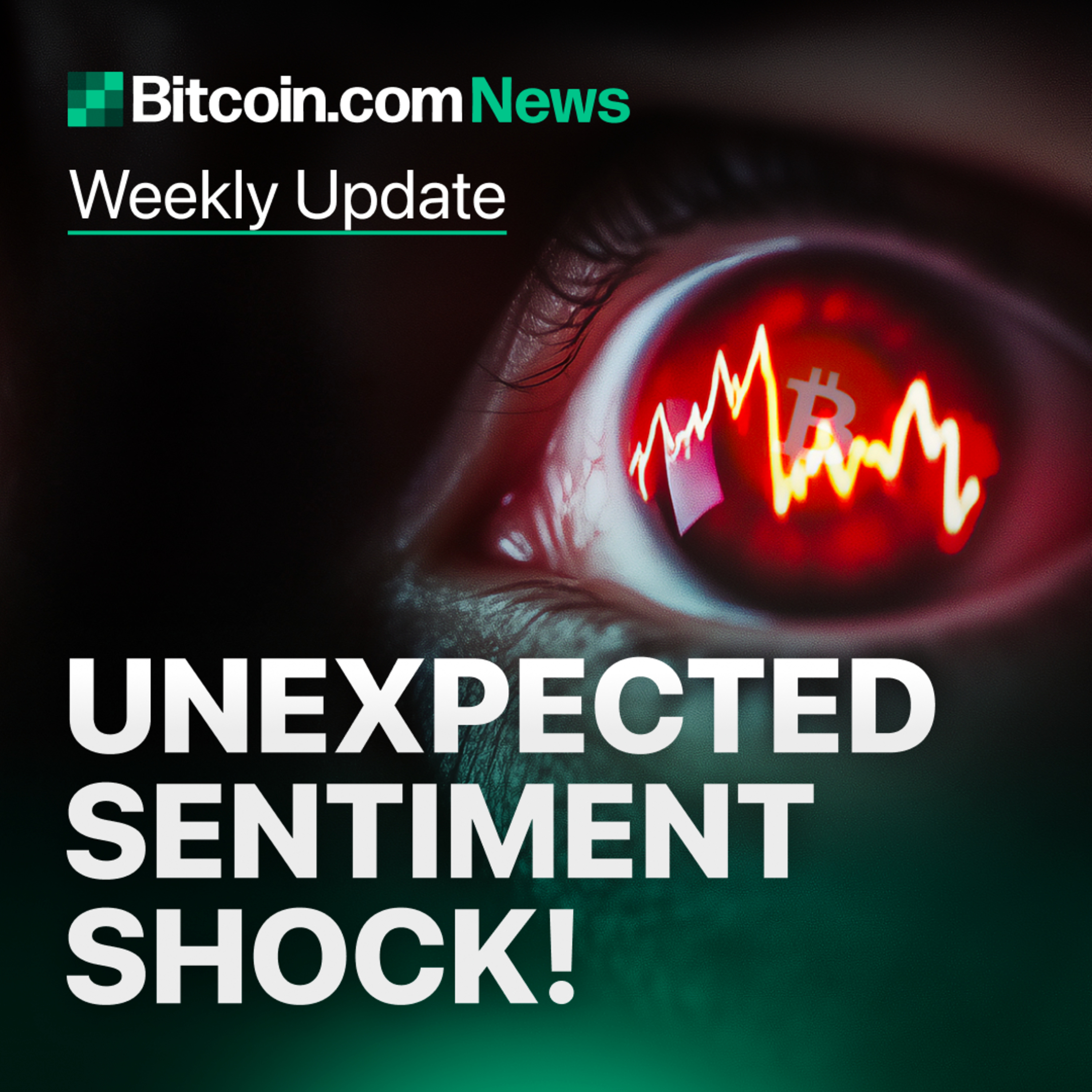 Fear & Chaos Grip Tradfi and Crypto | Bitcoin.com Weekly Update thumbnail