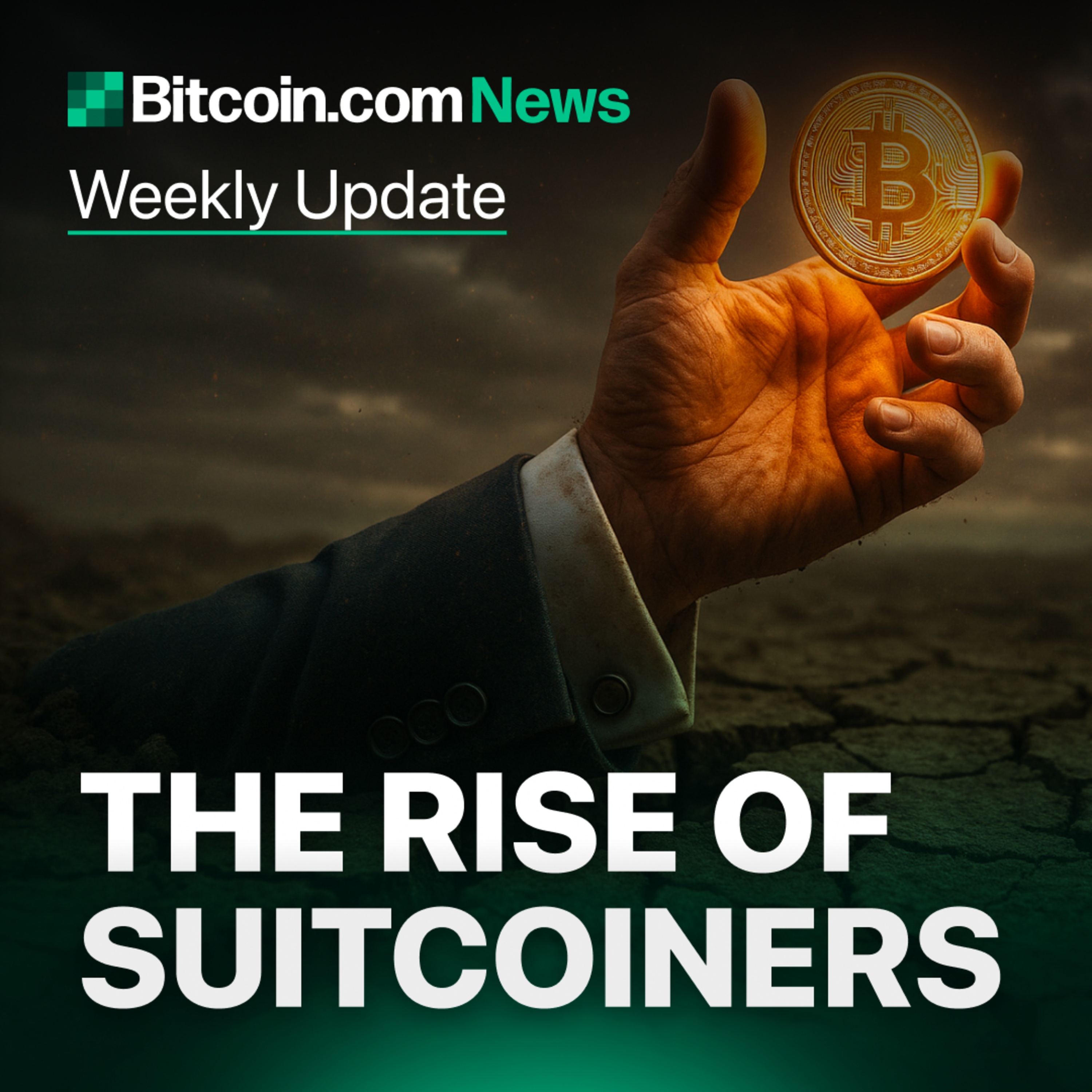 Bitcoin's Power Struggle: Suitcoiners, Sovereign Stacking | Bitcoin.com Weekly Update