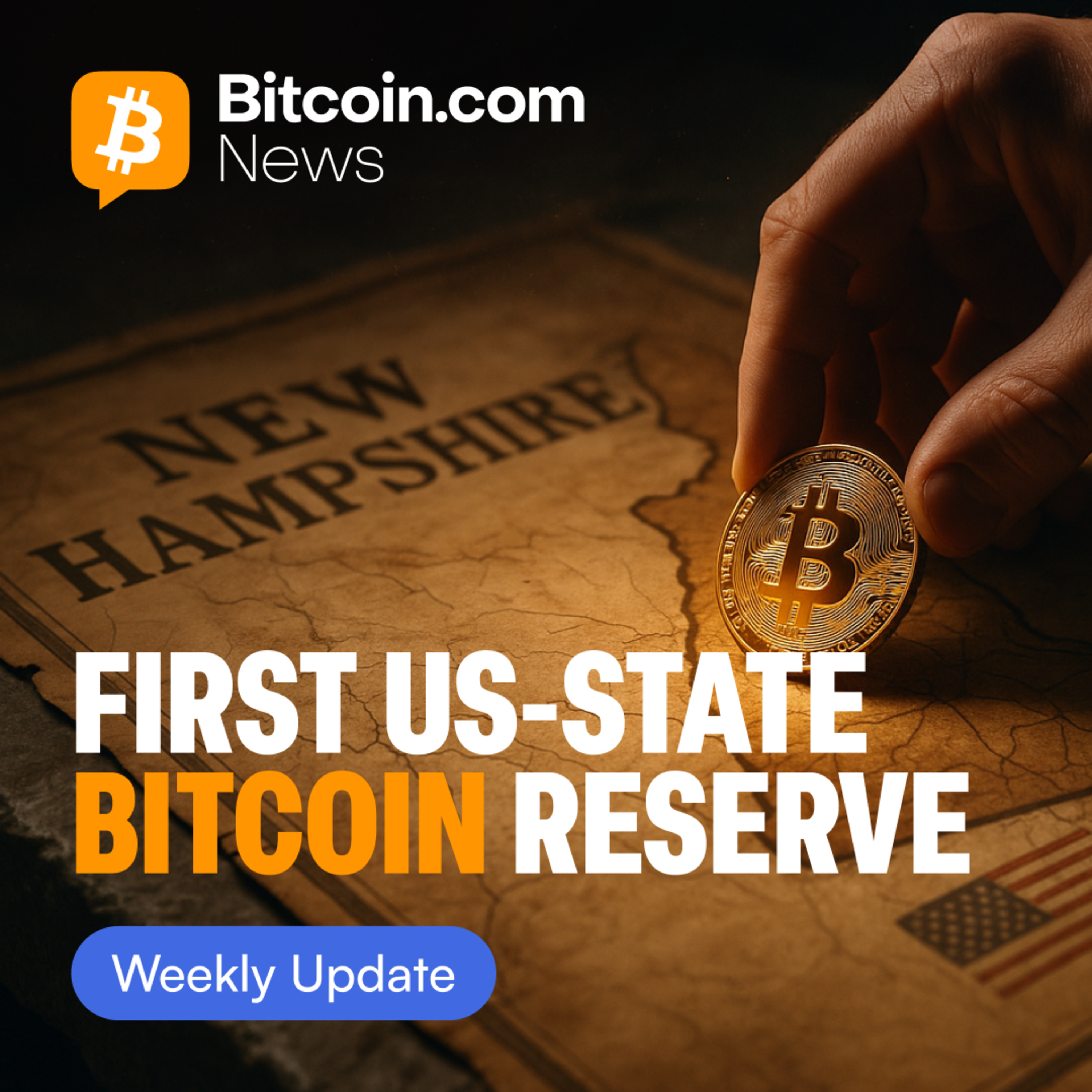 Bitcoin.com News Weekly Update