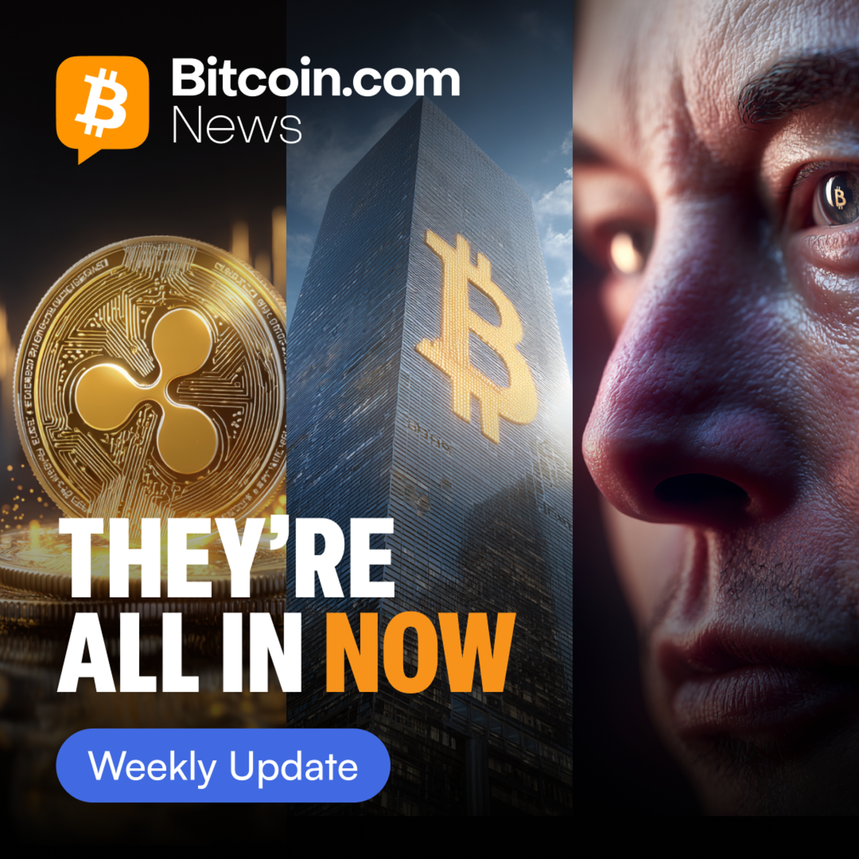 Elon on Bitcoin, Circle’s 200% IPO, JPM Embraces BTC Collateral, Ripple Expands | The Weekly Recap thumbnail