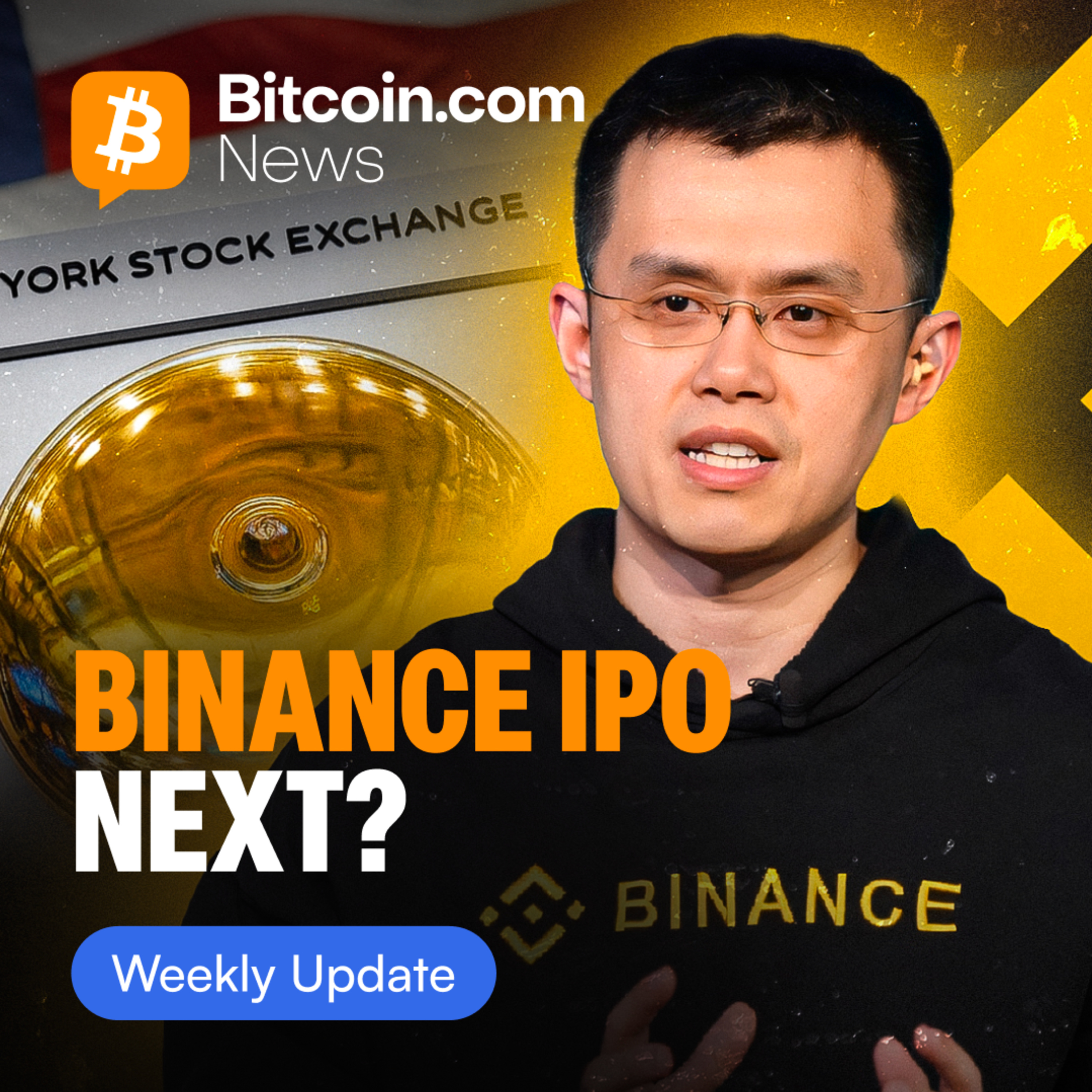 Binance Comeback, Fed Breakdown & Stablecoin Surge | The Weekly