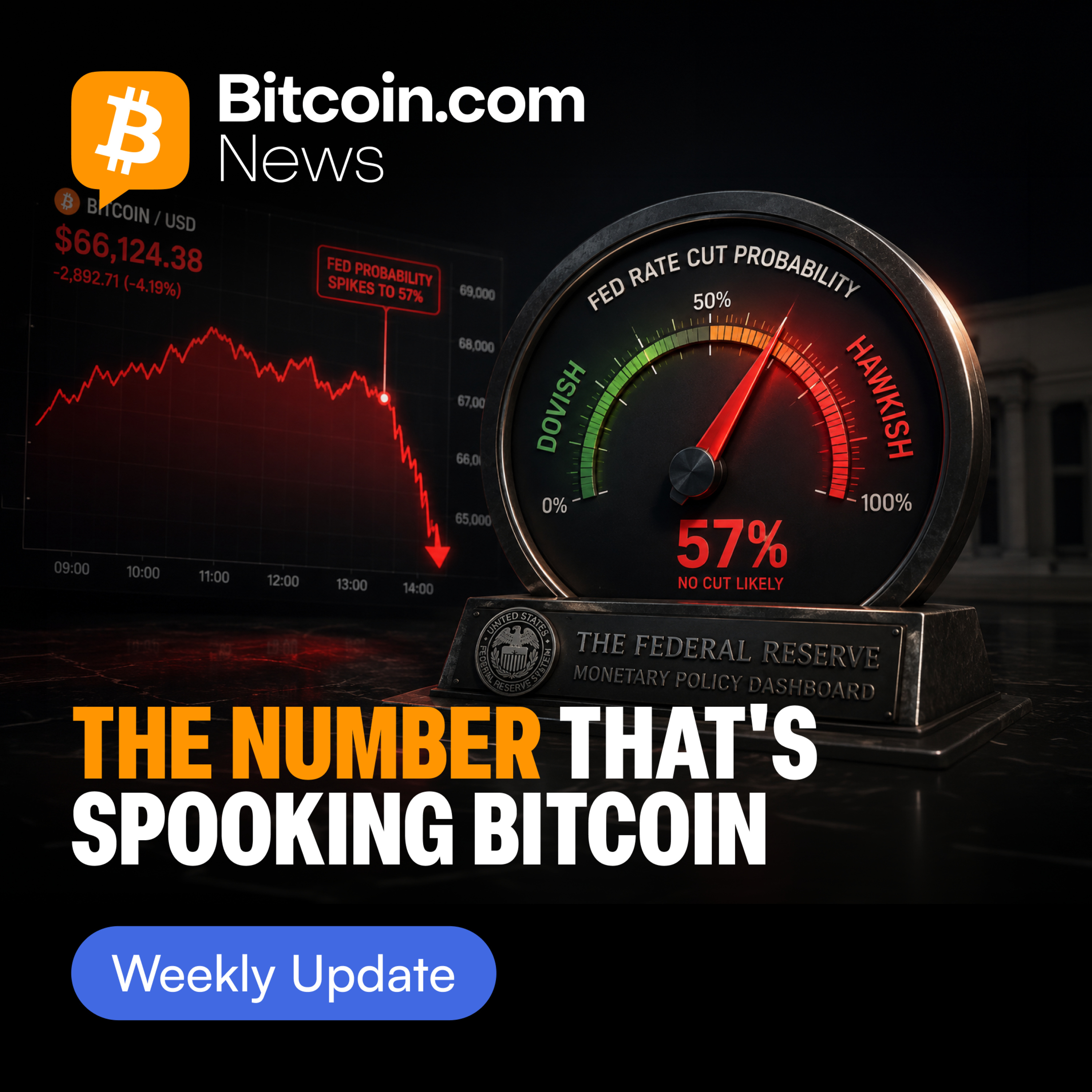 Is the Crypto Bull Run in Trouble? Fed Risk, Bitcoin &amp; Saylor’s 840K BTC