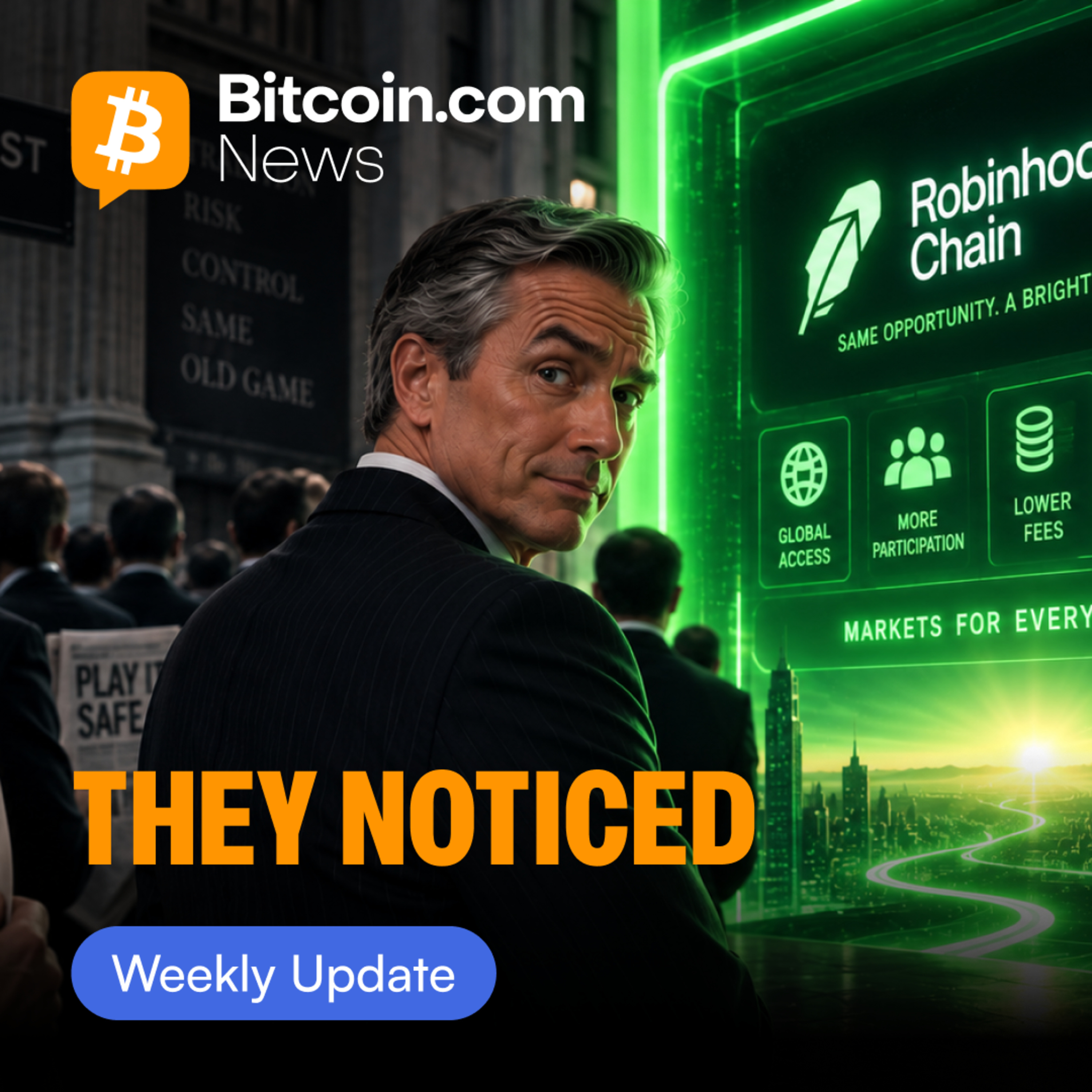 Robinhood Chain Is Surging. Is TradFi Ready for What Comes Next?