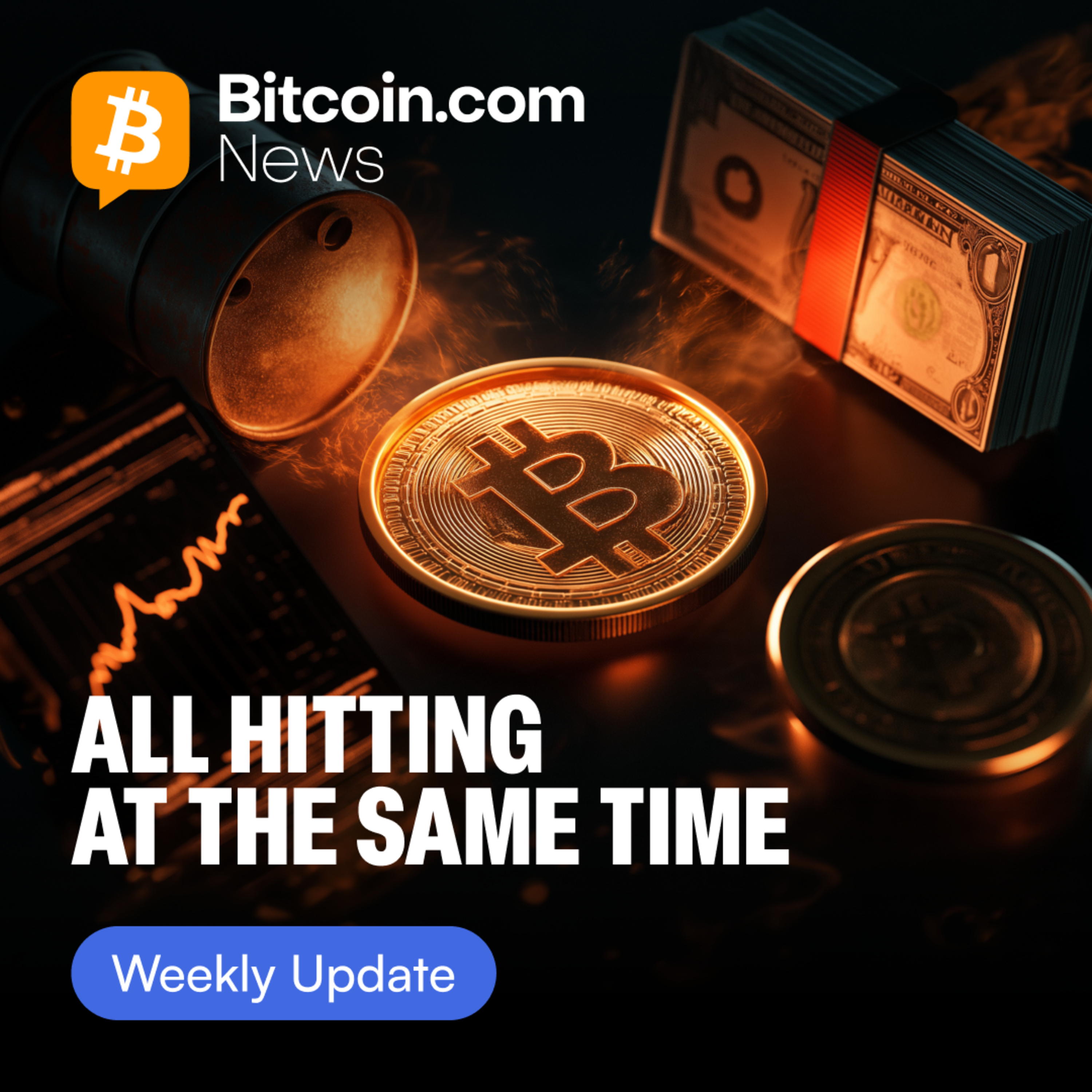 Bitcoin Wiped Out $800M in Crypto Positions: What Triggered the Selloff?