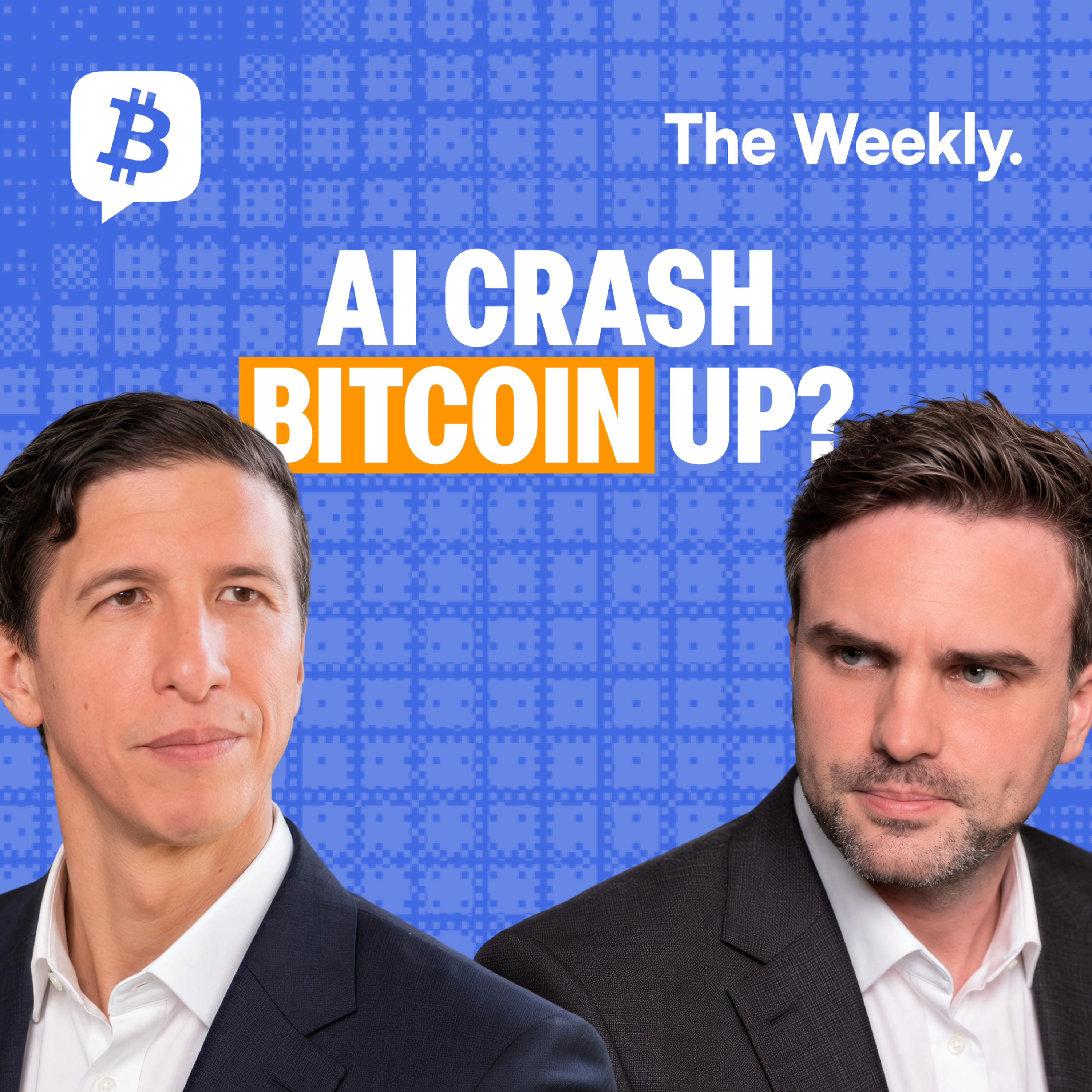 Could an AI Crash Be Bullish for Bitcoin?
