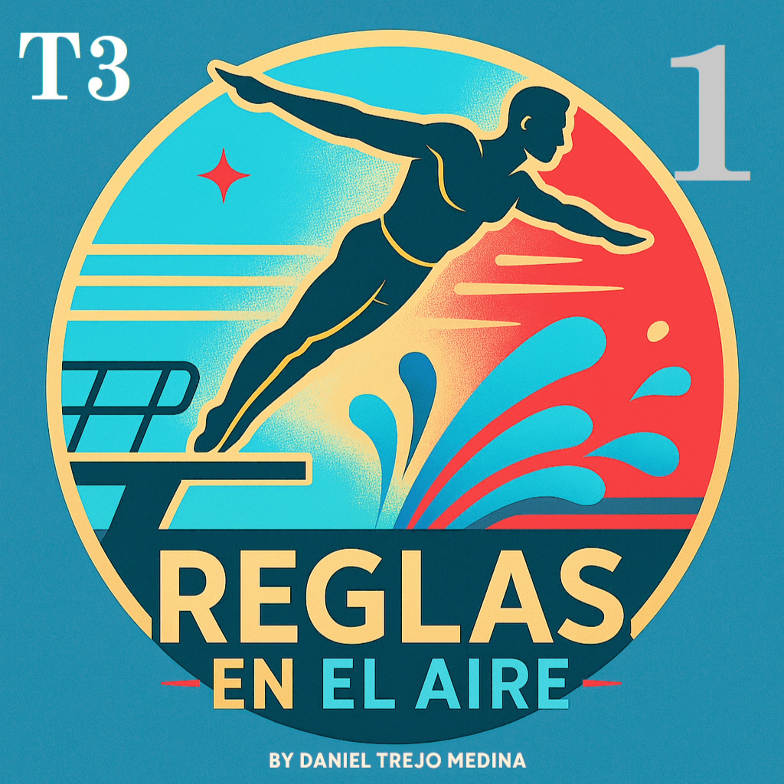 Portada de Reglas en el aire