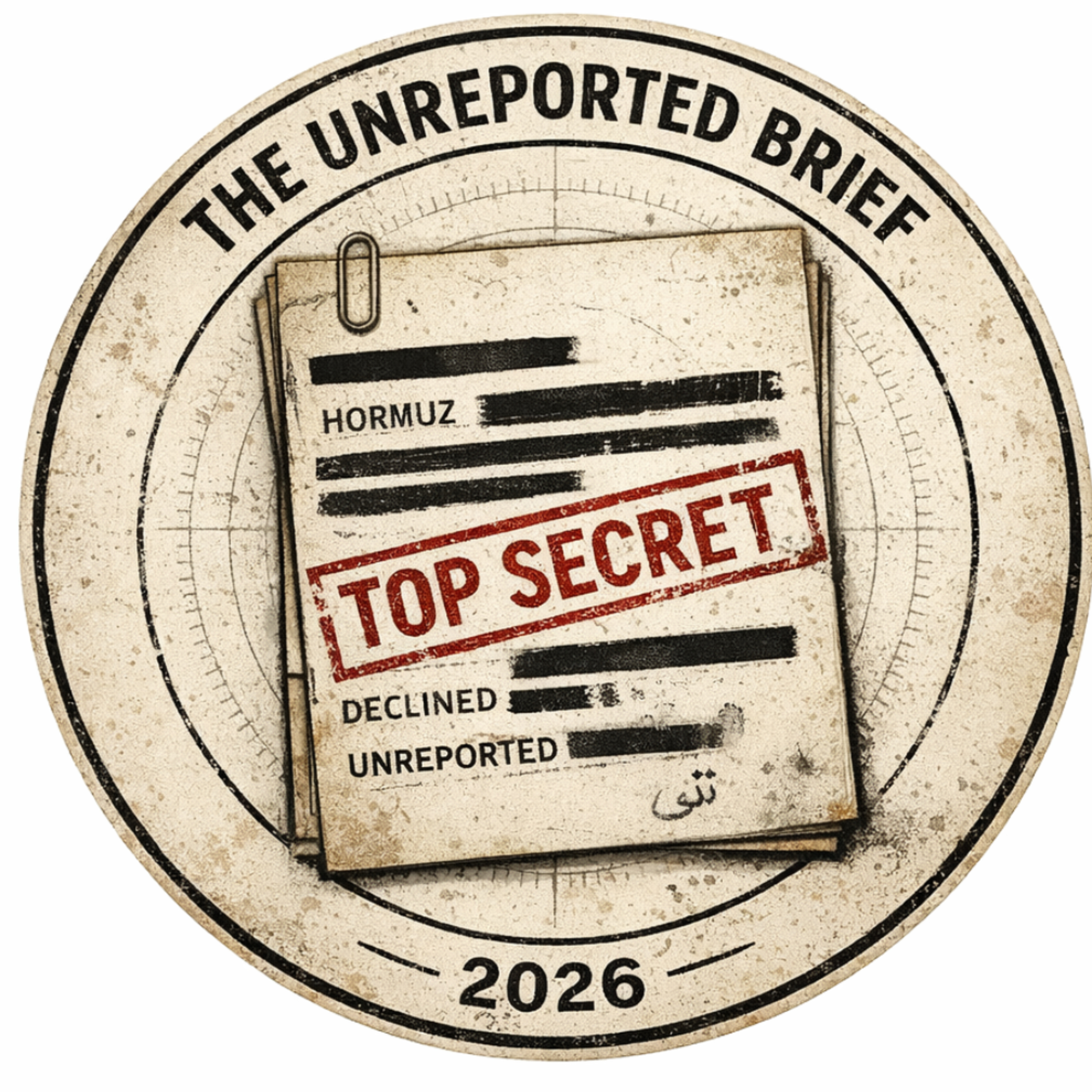 THE UNREPORTED BRIEF - Day 15
