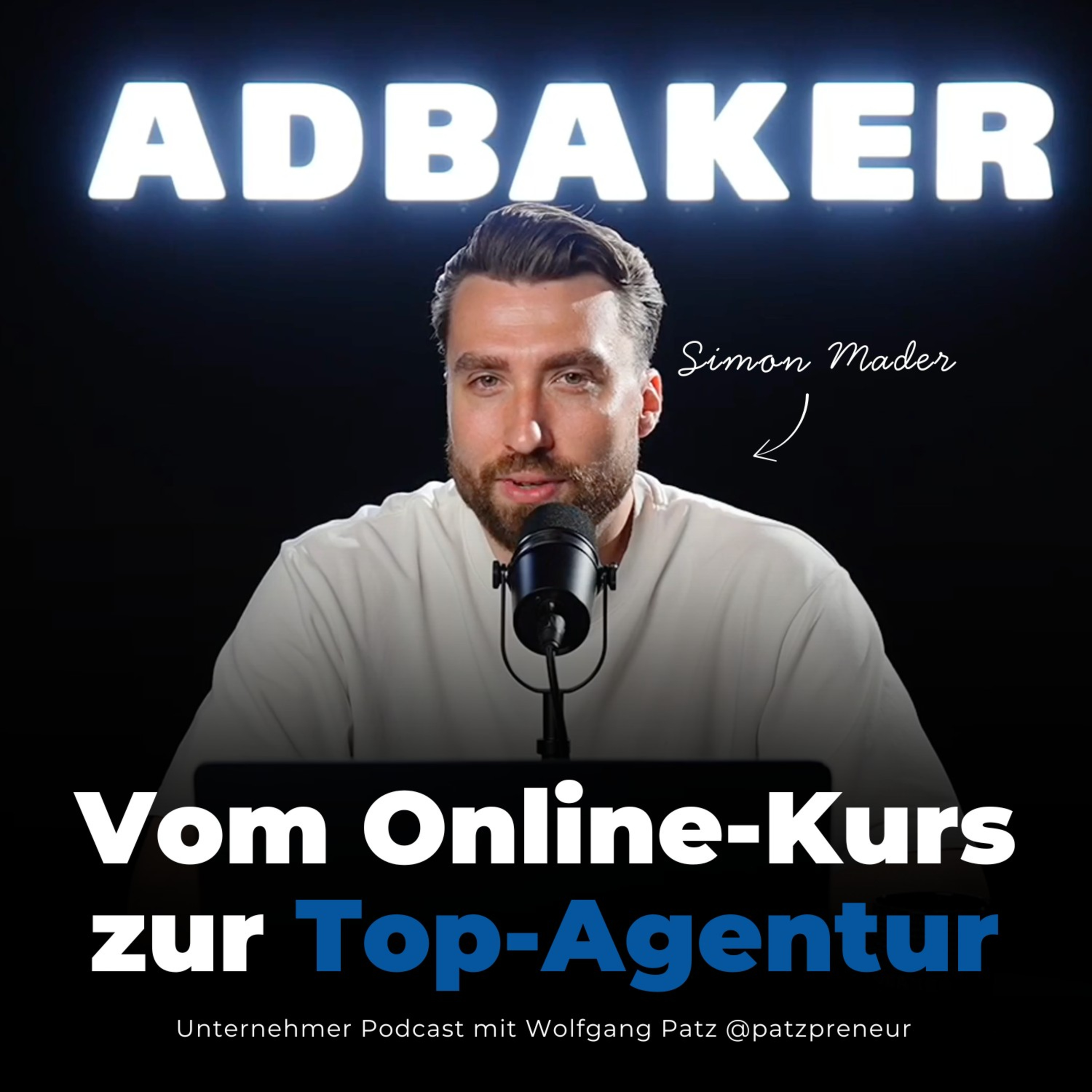 Unternehmer Podcast: Fehler & Erfolge