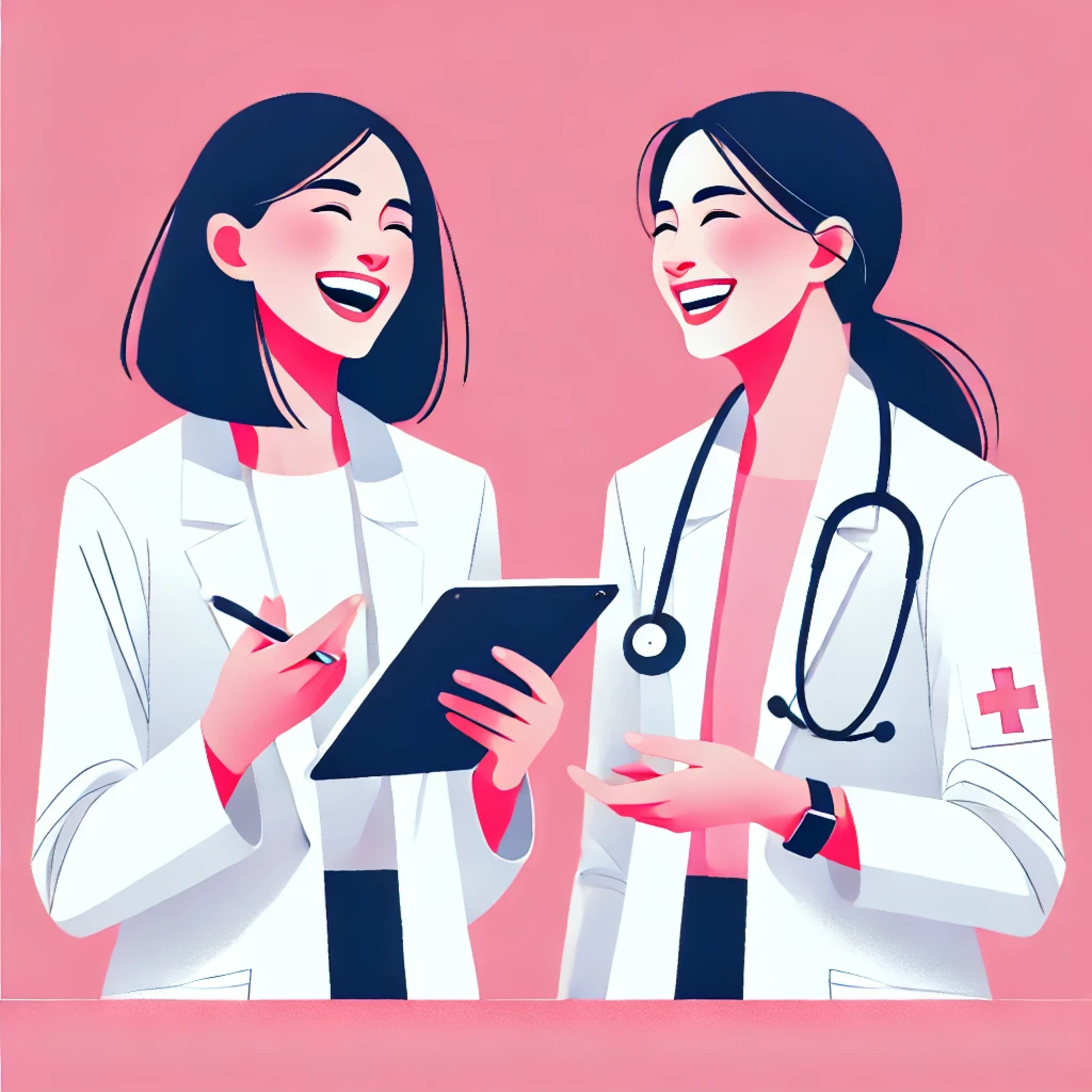 #12-1.【Dr.HER】医師6年目。産婦人科Drに聞く仕事の話🤰👶🏻産婦人科を選んだ理由やその魅力など💭 episode artwork