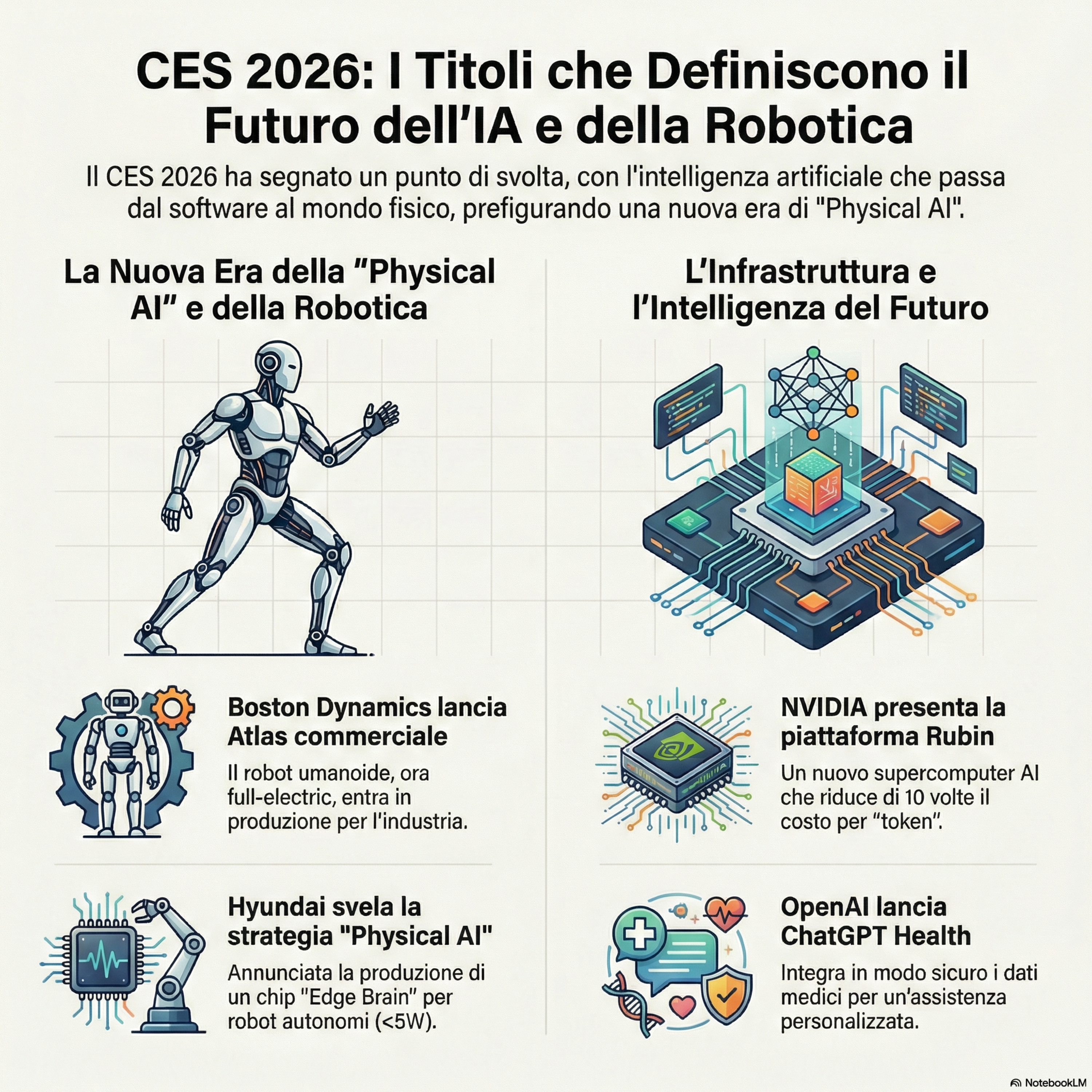 CES 2026: The Dawn of Physical AI and Robotics episode artwork