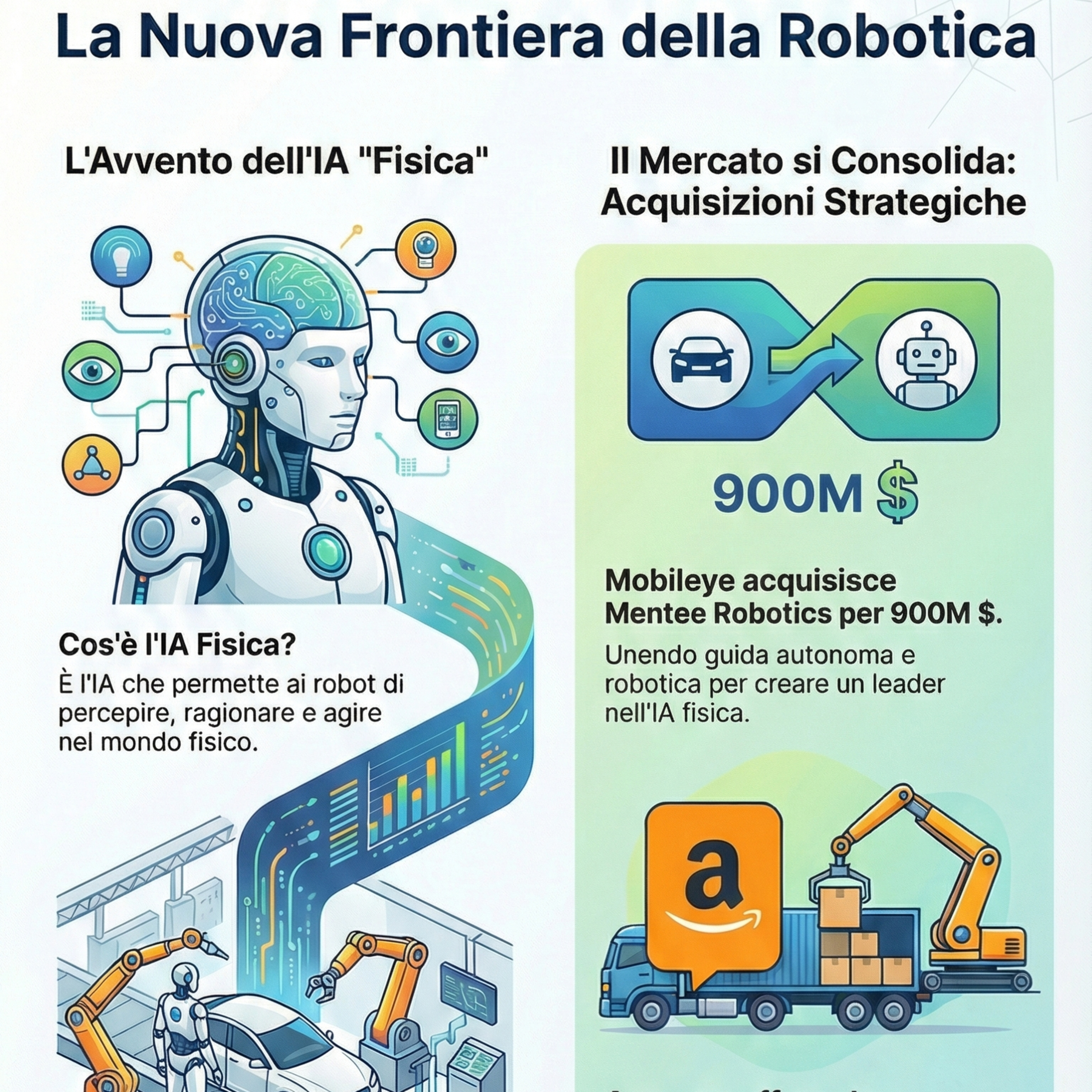 "Physical AI" e la robotica umanoid episode artwork