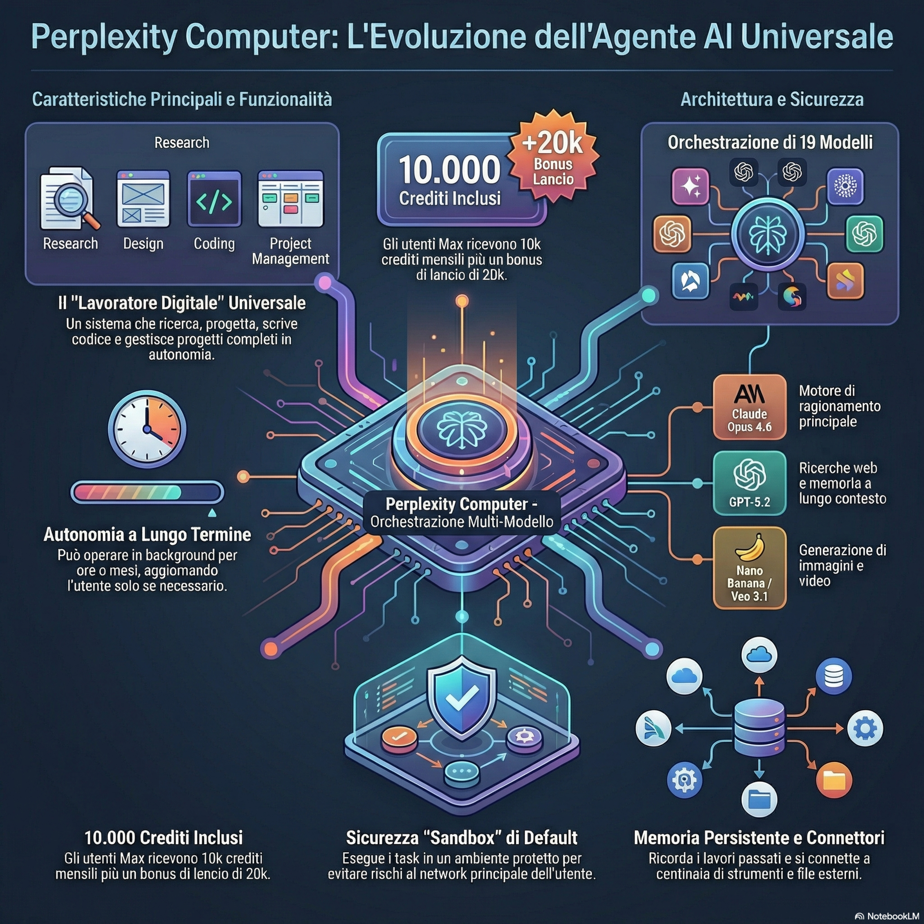 Perplexity "Computer": L'Alba del Primo Sistema Operativo AI-Native episode artwork