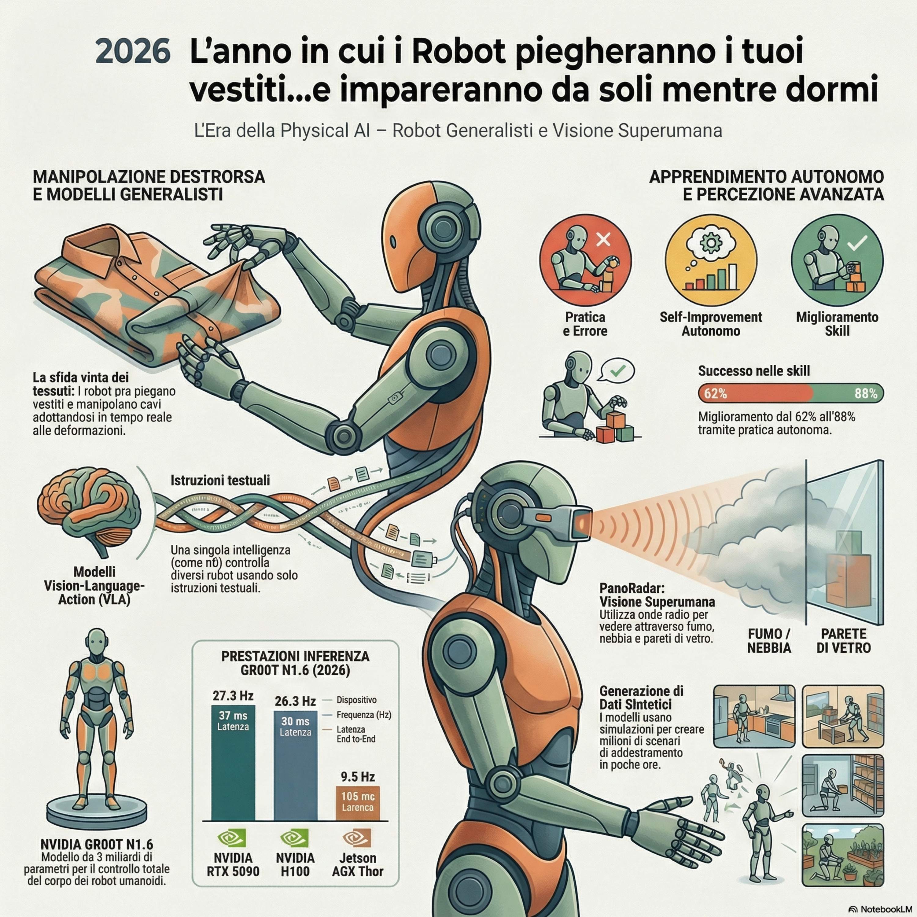 2026 L'anno in cui i Robot piegheranno i tuoi vestiti…e impareranno da soli mentre dormi episode artwork