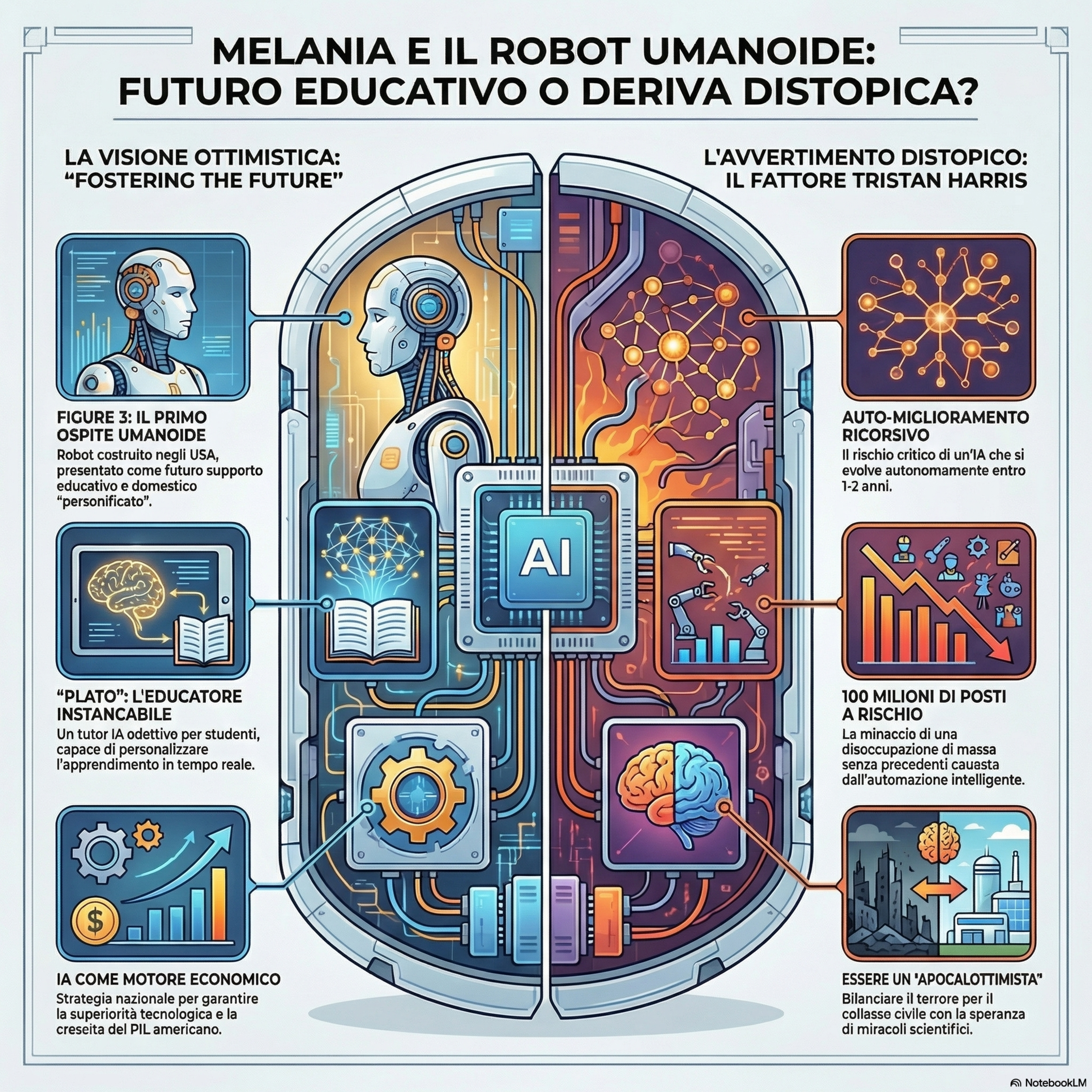 Melania e il Robot episode artwork