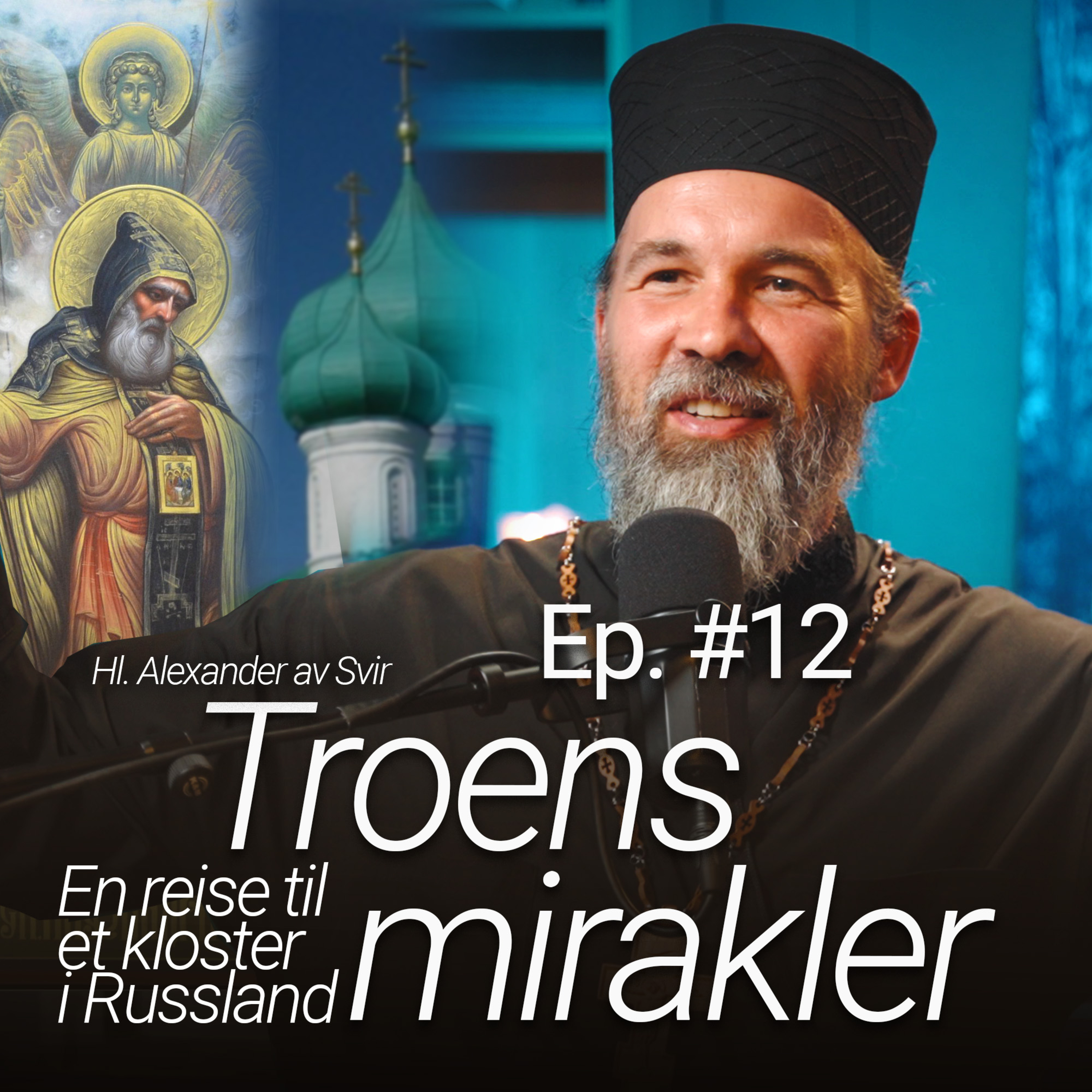 Tro i tiden - podcast