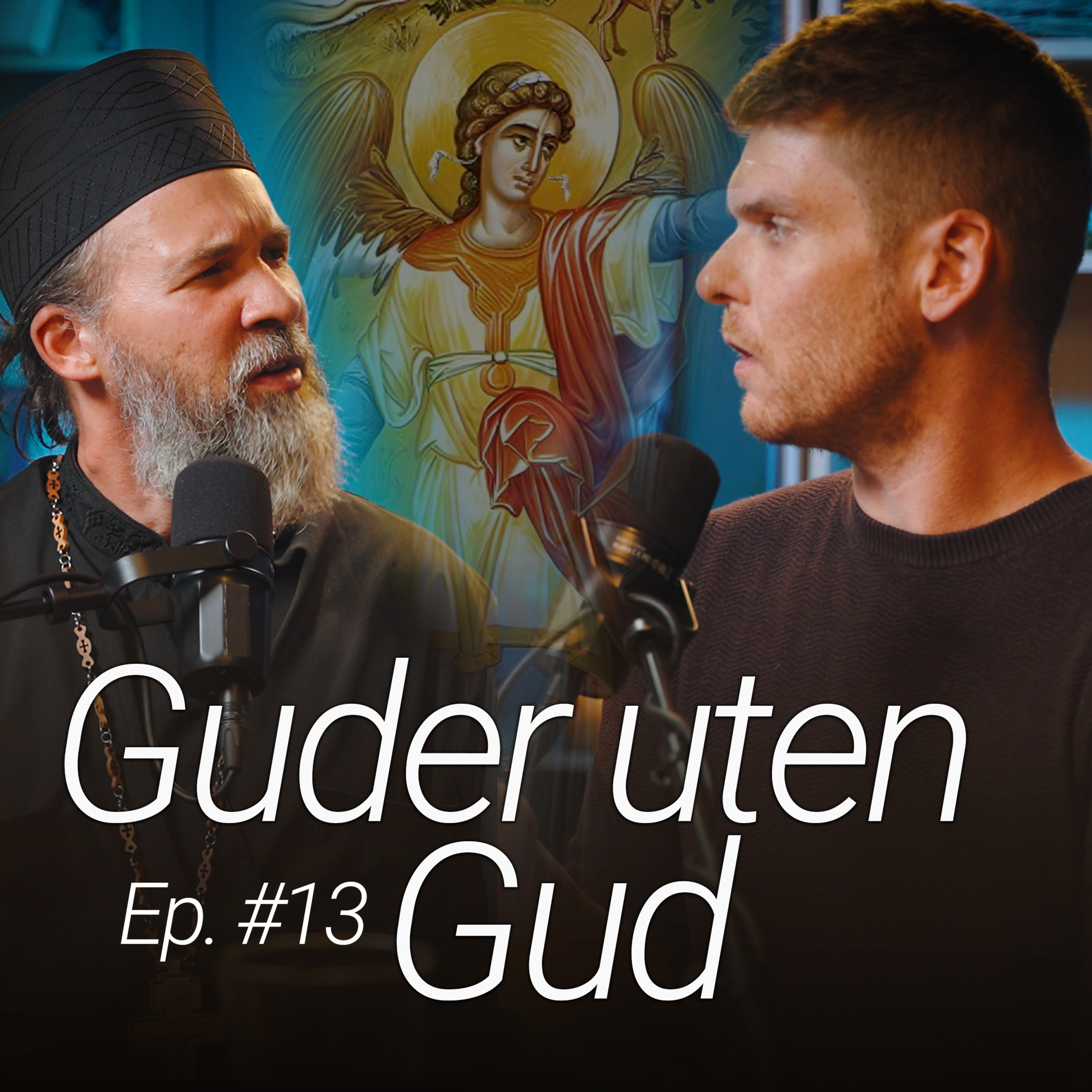Tro i tiden - podcast