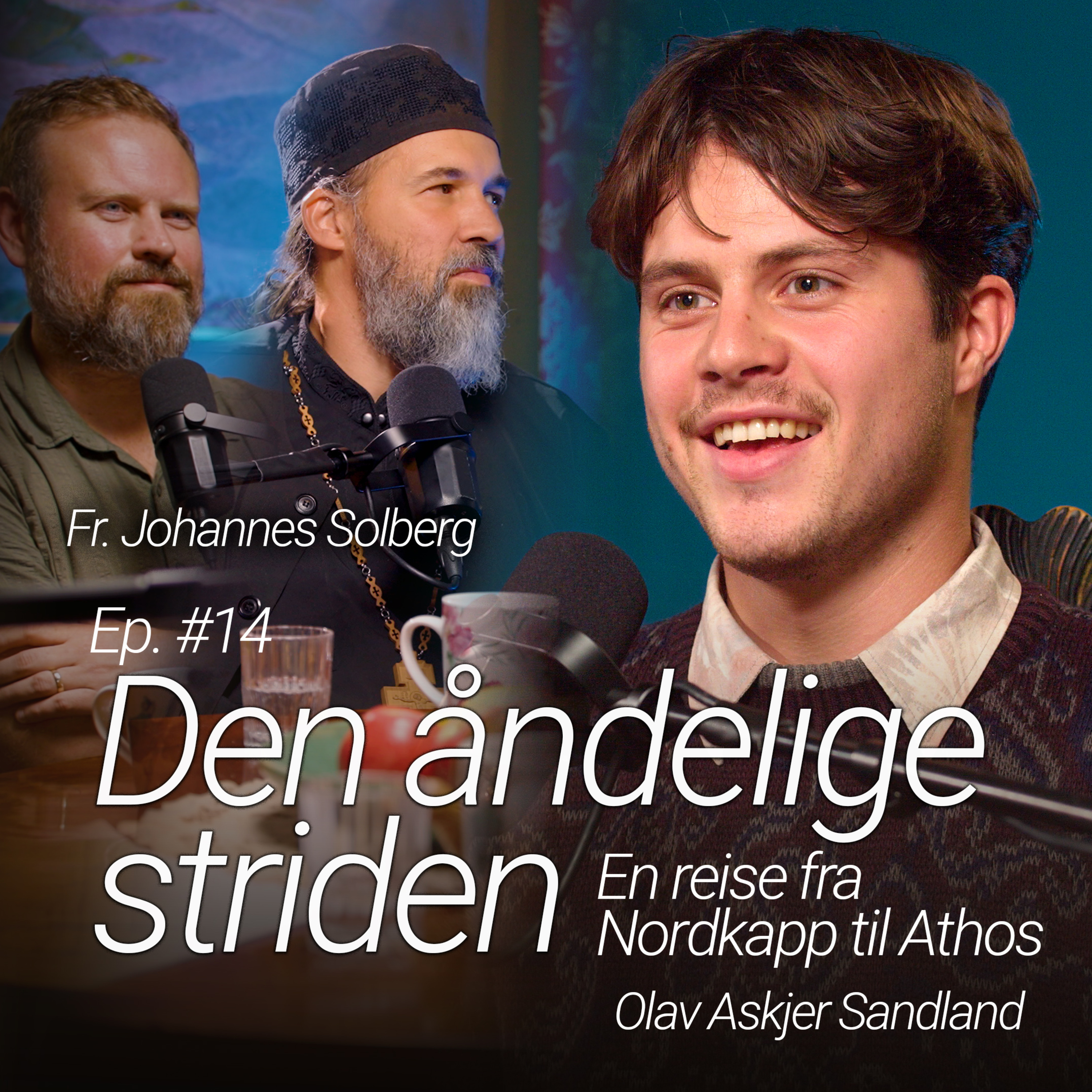 Tro i tiden - podcast