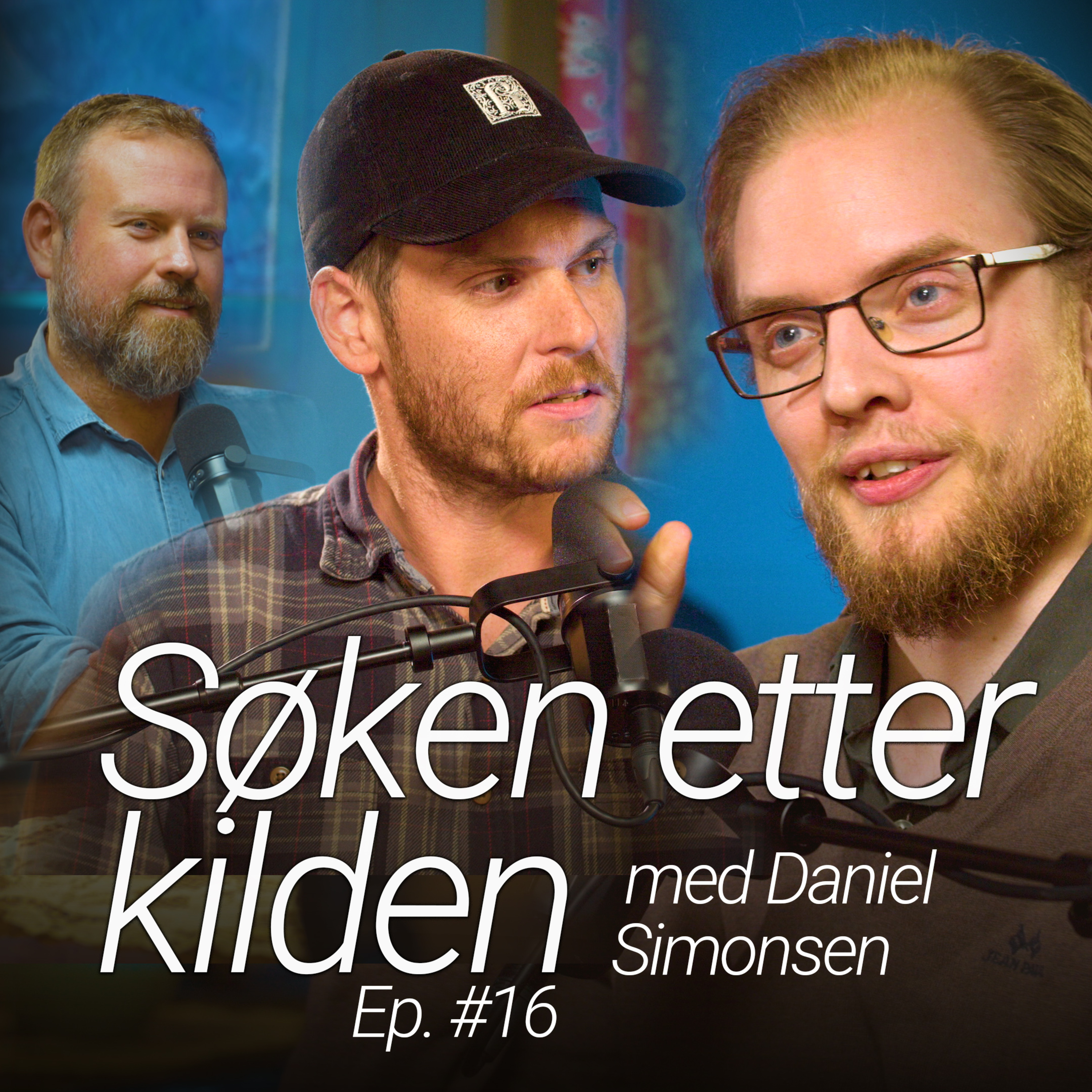 Tro i tiden - podcast