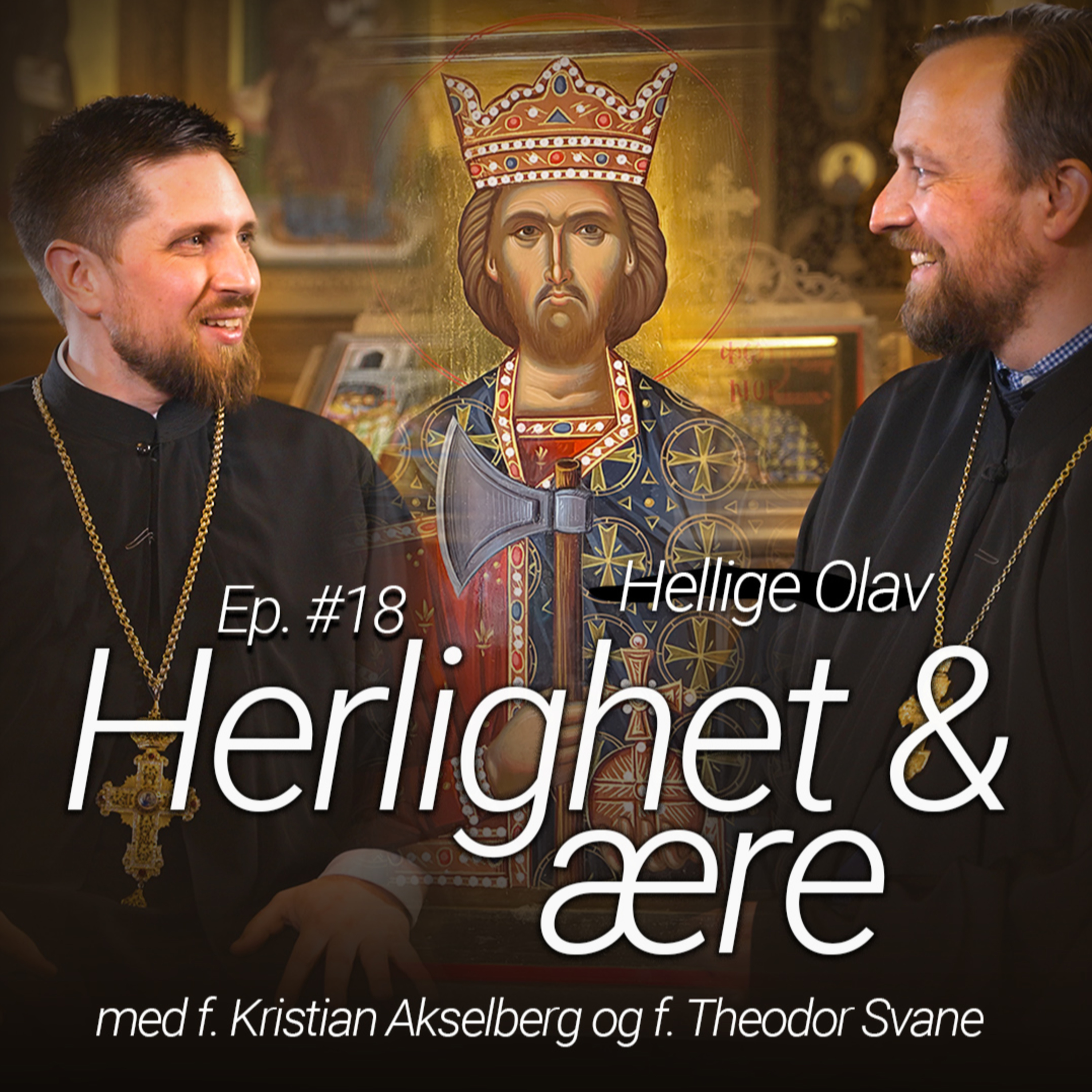 Tro i tiden - podcast