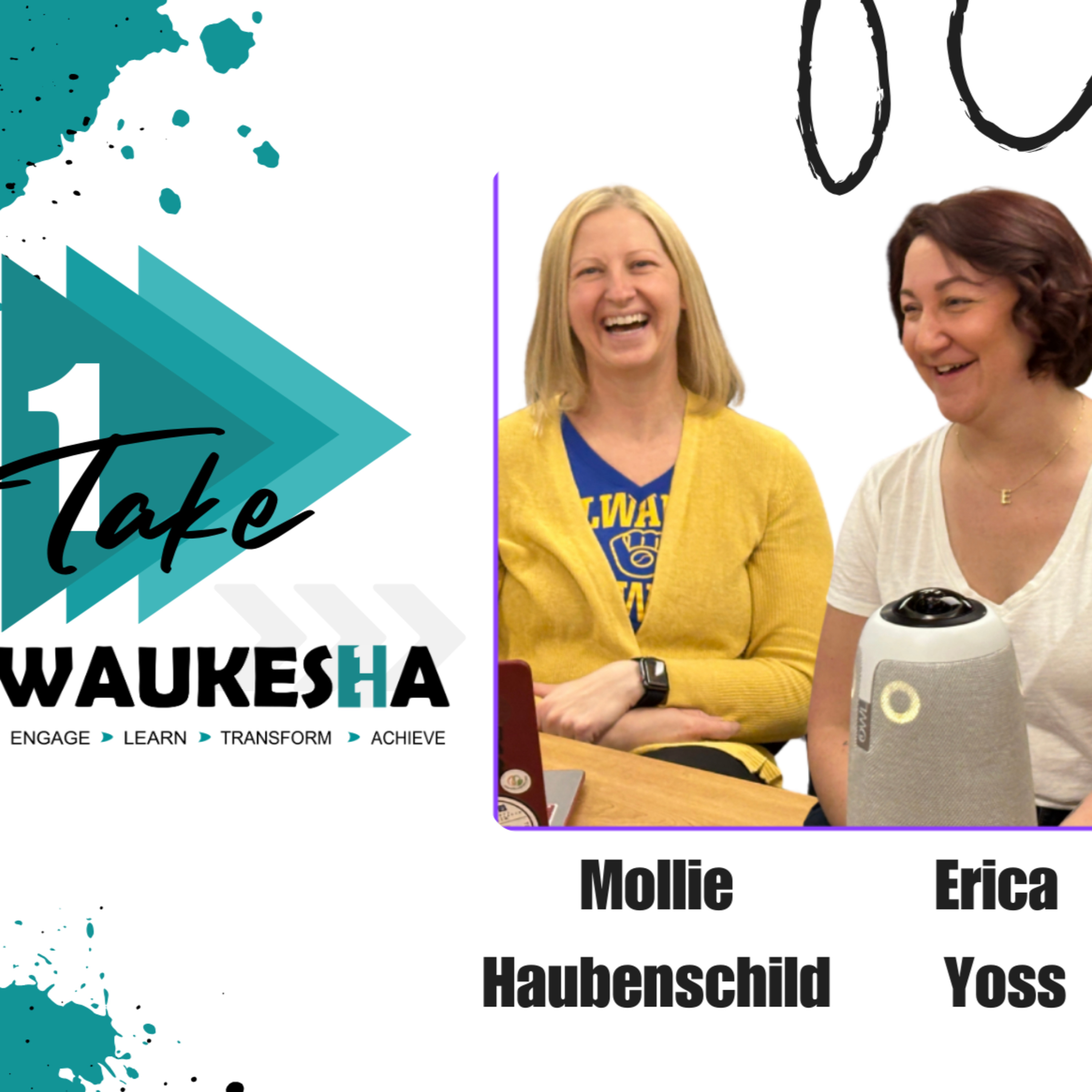 Mollie Haubenschild & Erica Yoss: Growing with Purpose in Science and CTE Changes Student Futures episode artwork
